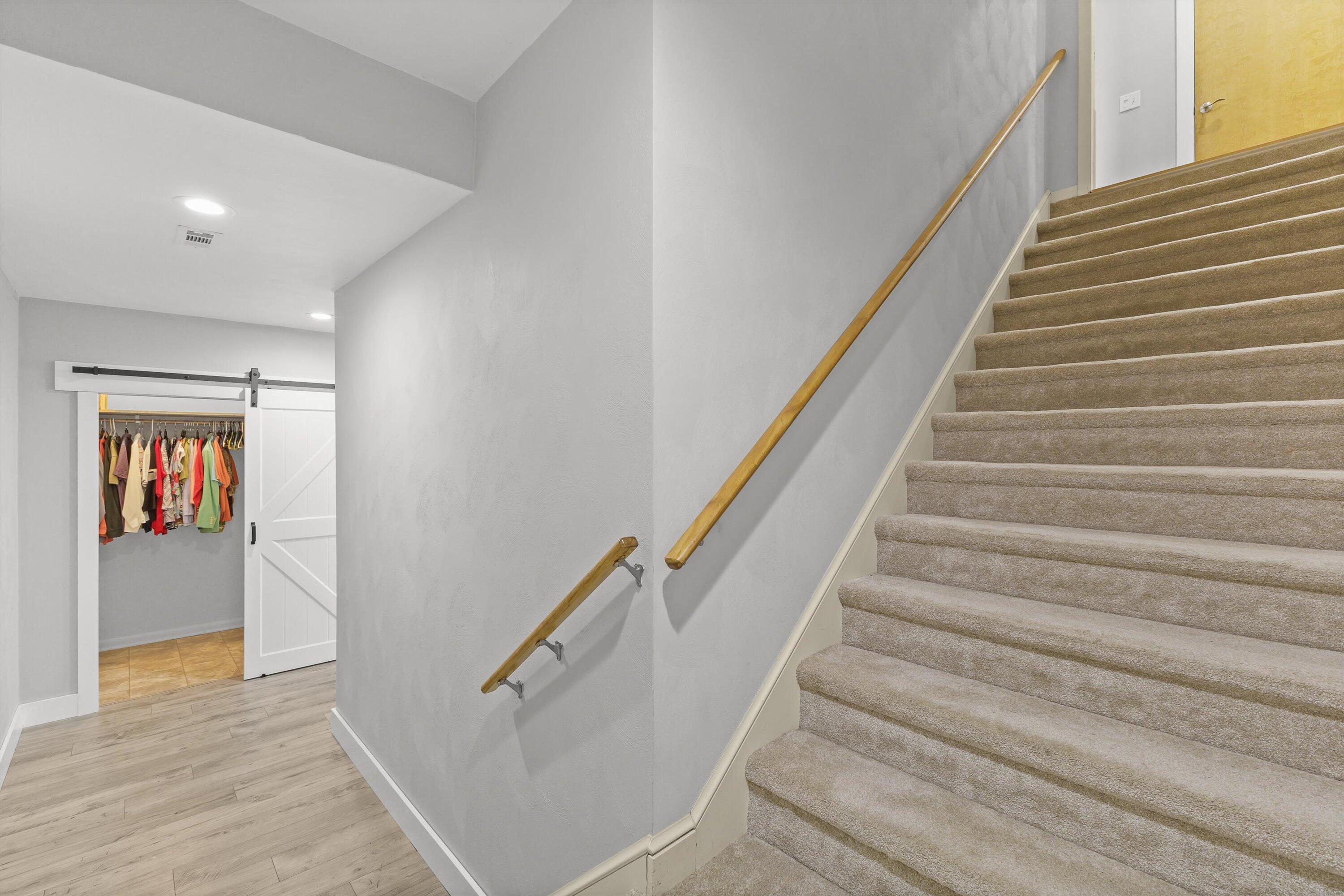2492 Callaway Road Rocky Mount, VA 24151 - Photo 25 of 66 Stairs