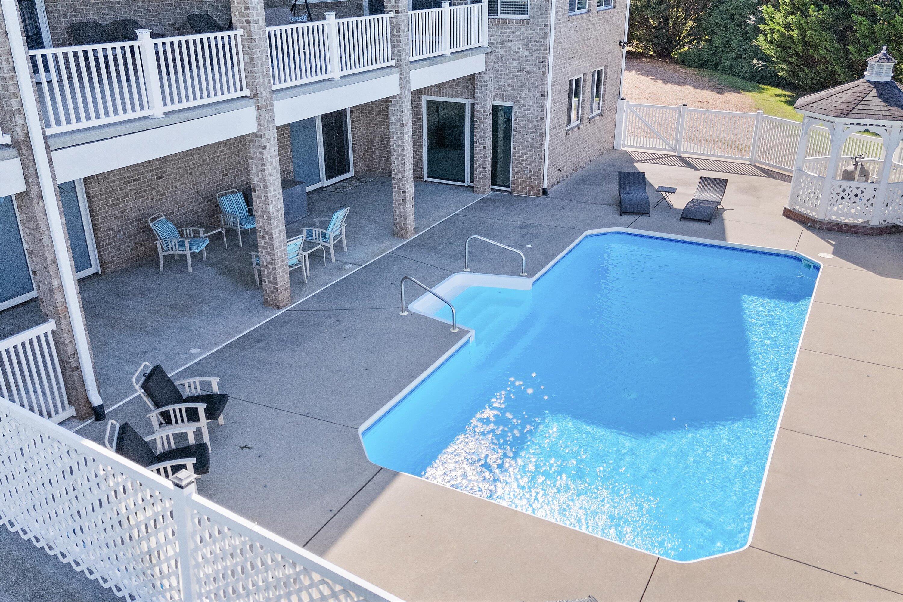 2492 Callaway Road Rocky Mount, VA 24151 - Photo 44 of 66 In-ground Pool