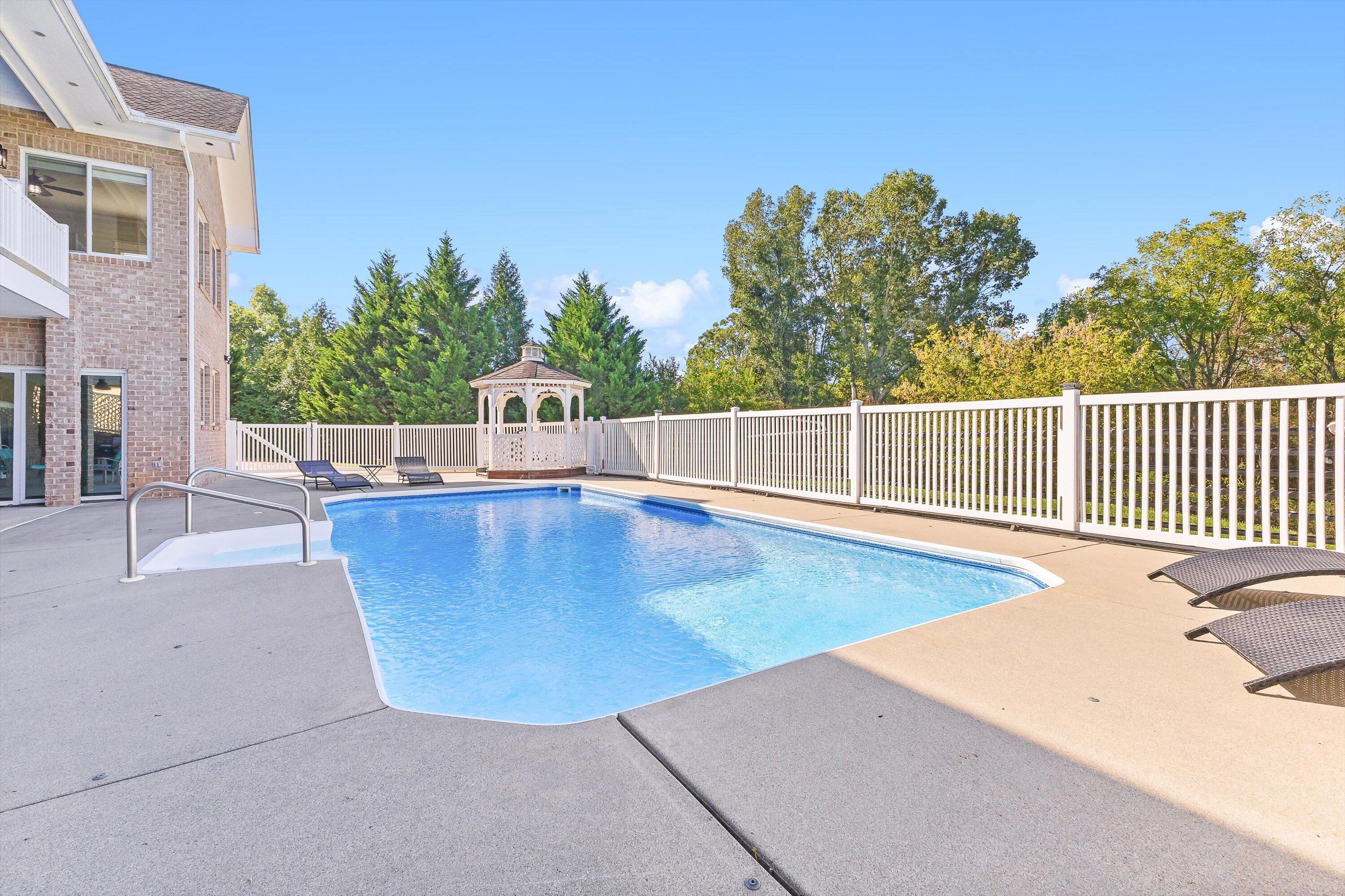 2492 Callaway Road Rocky Mount, VA 24151 - Photo 46 of 66 In-ground Pool