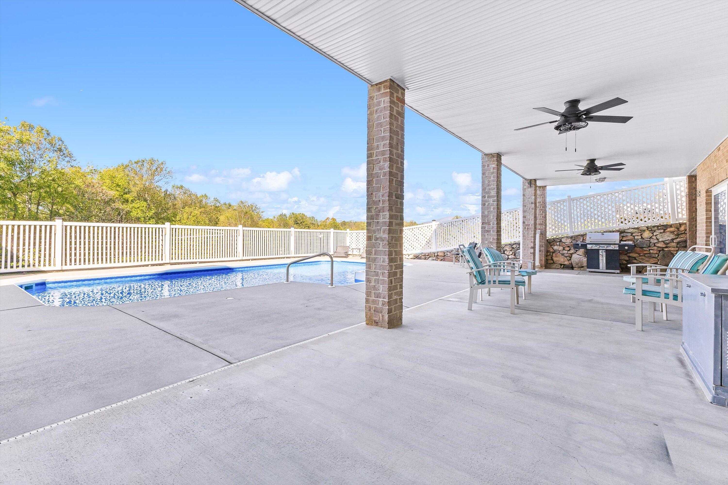 2492 Callaway Road Rocky Mount, VA 24151 - Photo 48 of 66 Back Patio