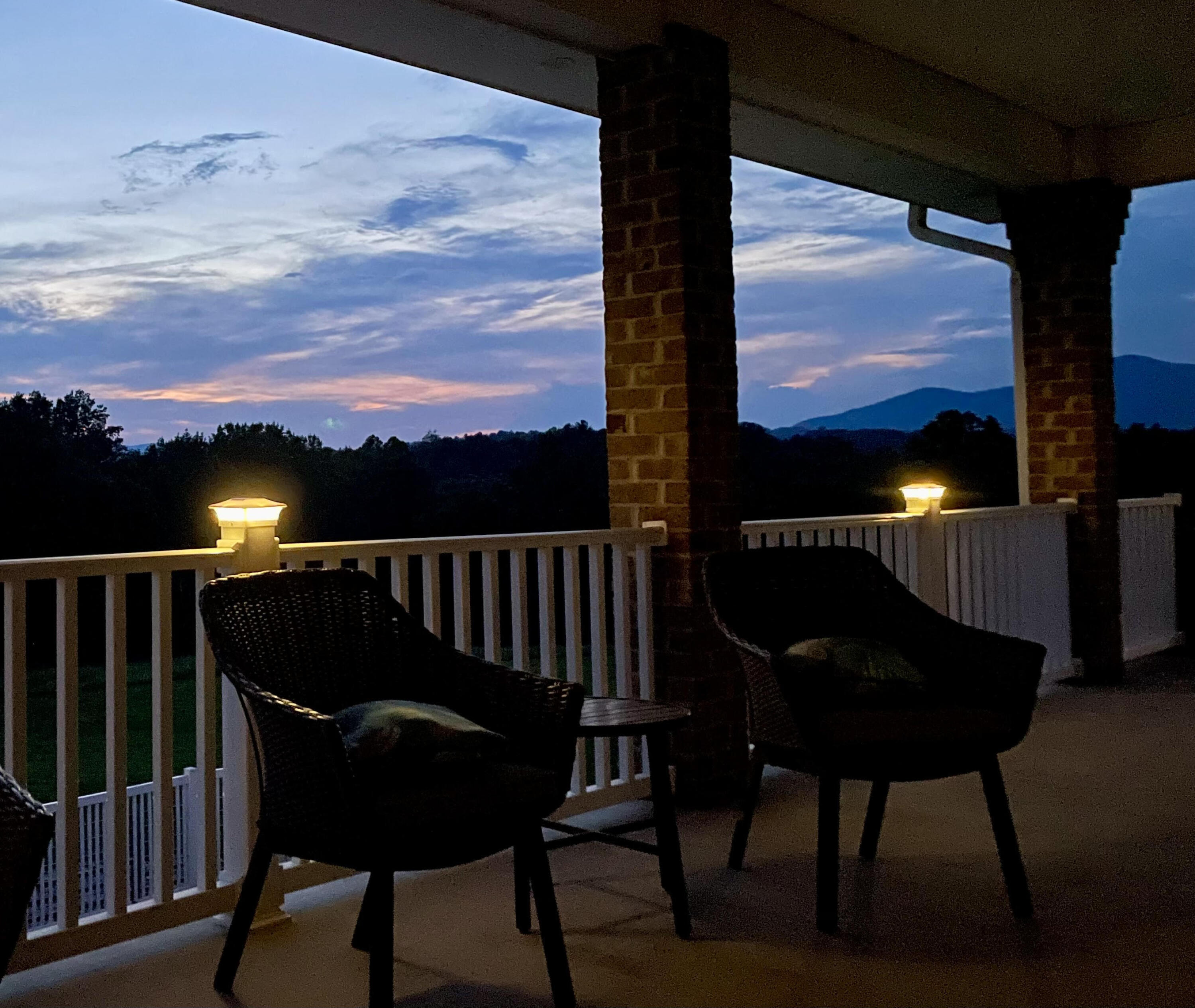 2492 Callaway Road Rocky Mount, VA 24151 - Photo 51 of 66 Sunset