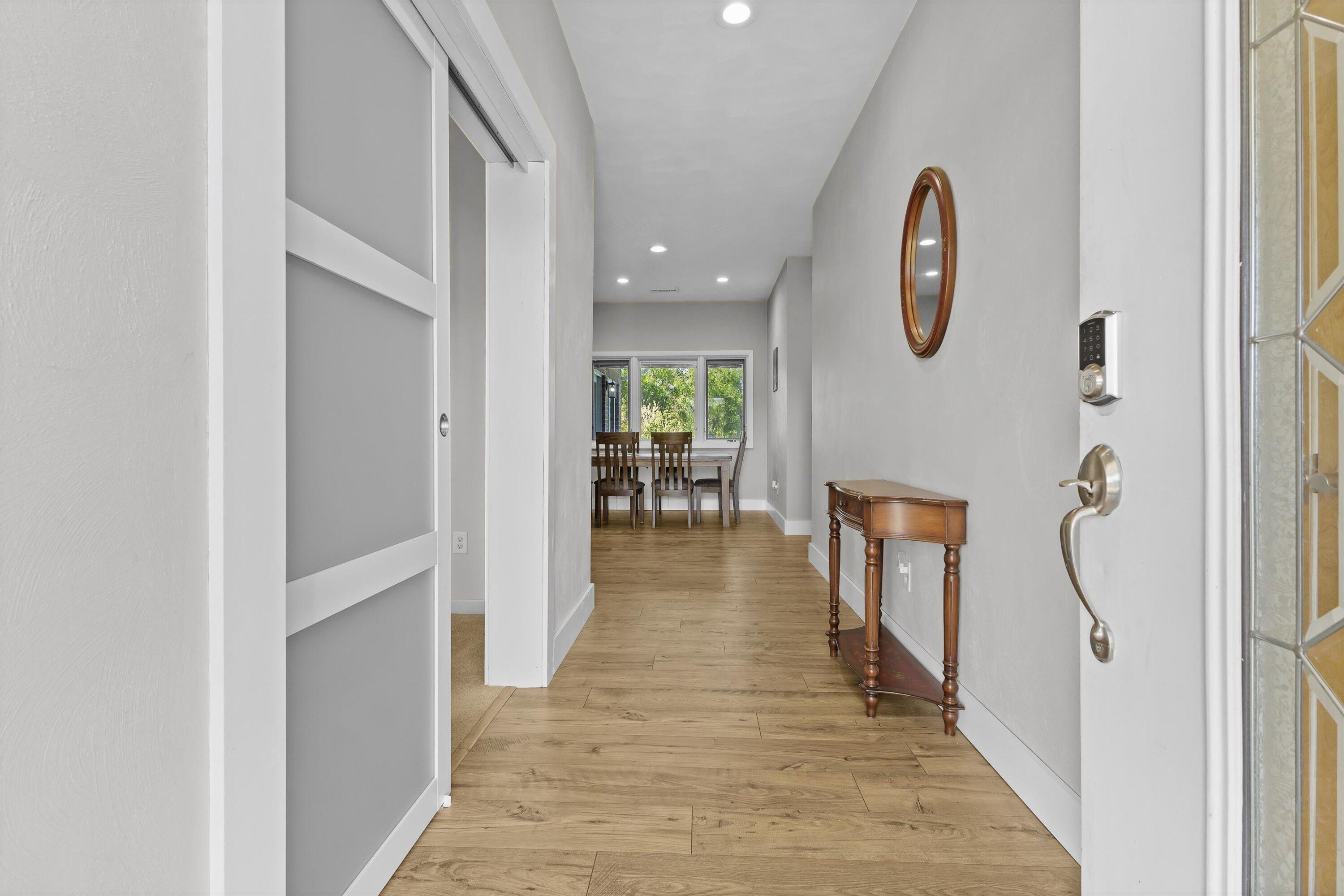 Entry