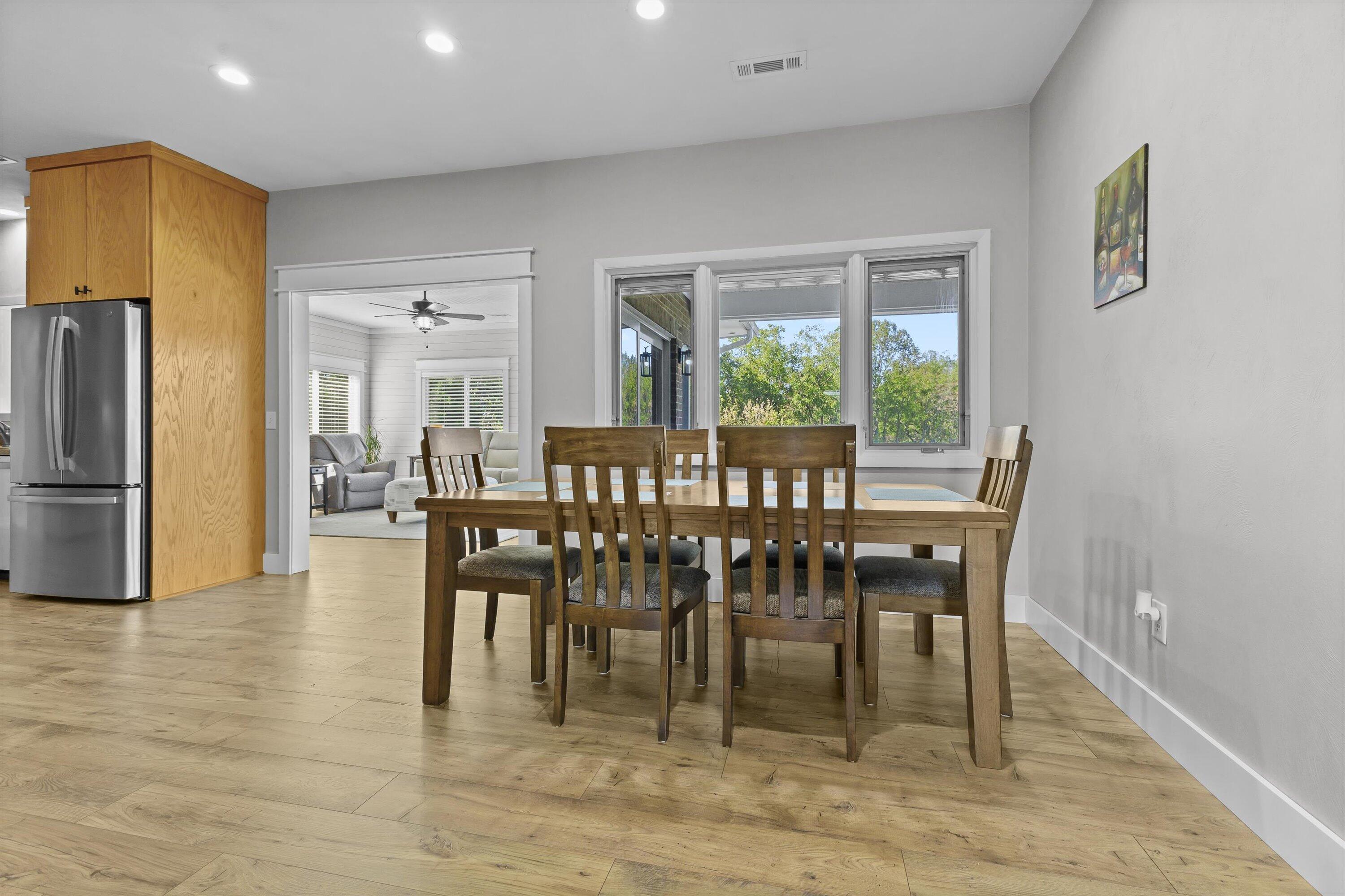 2492 Callaway Road Rocky Mount, VA 24151 - Photo 9 of 66 Dining Area