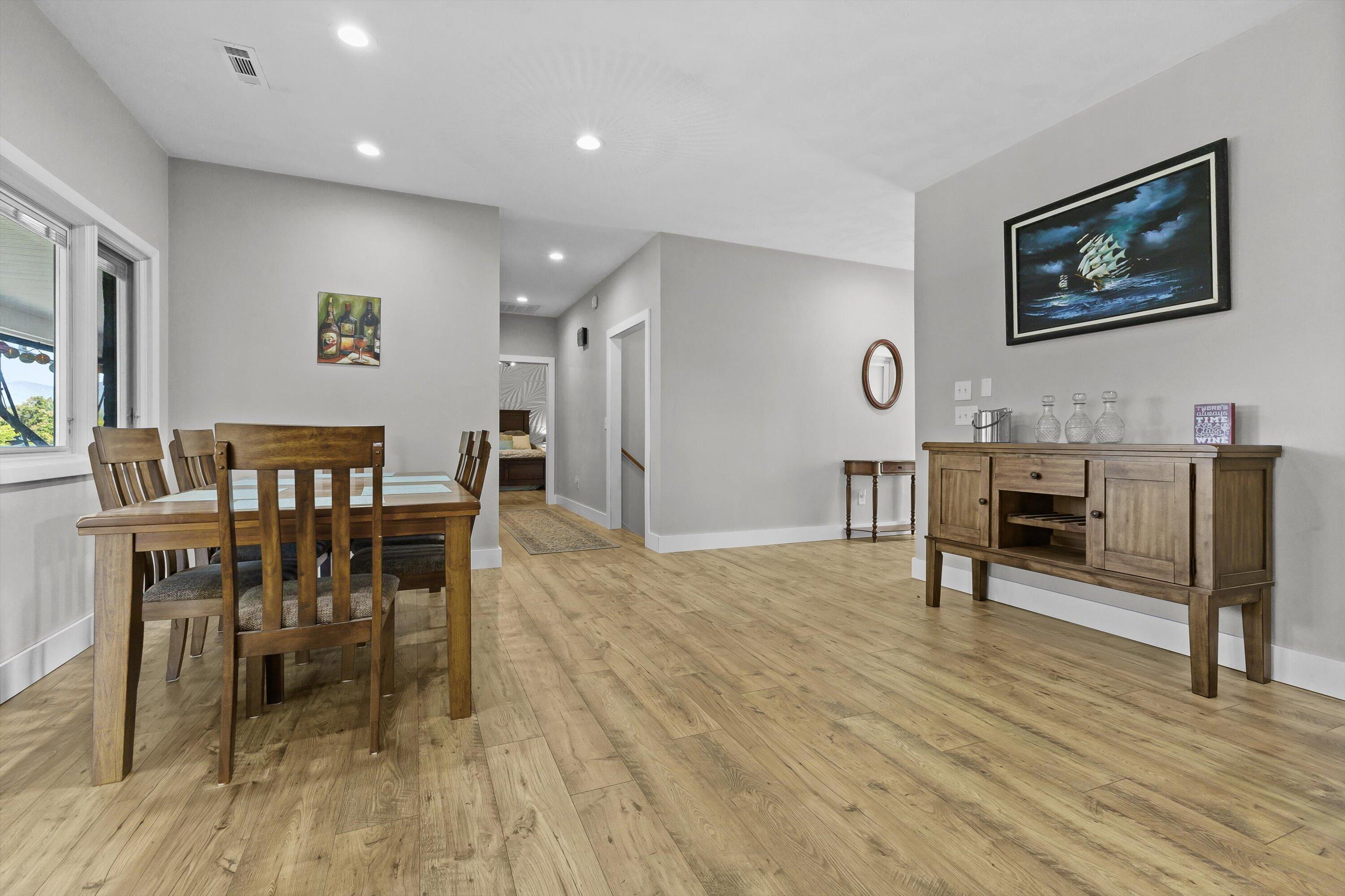 2492 Callaway Road Rocky Mount, VA 24151 - Photo 10 of 66 Dining Area