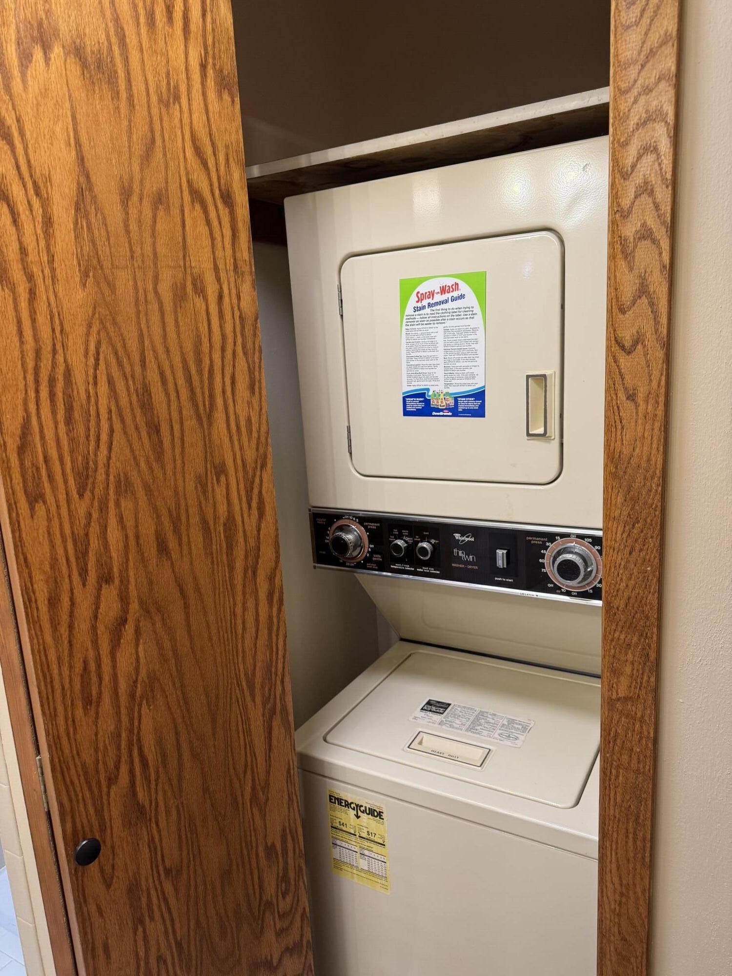 175 Elm Grove Road, Unit D Brookfield, WI 53005 - Photo 31 of 44 Second Utility area in Bath #3 closet