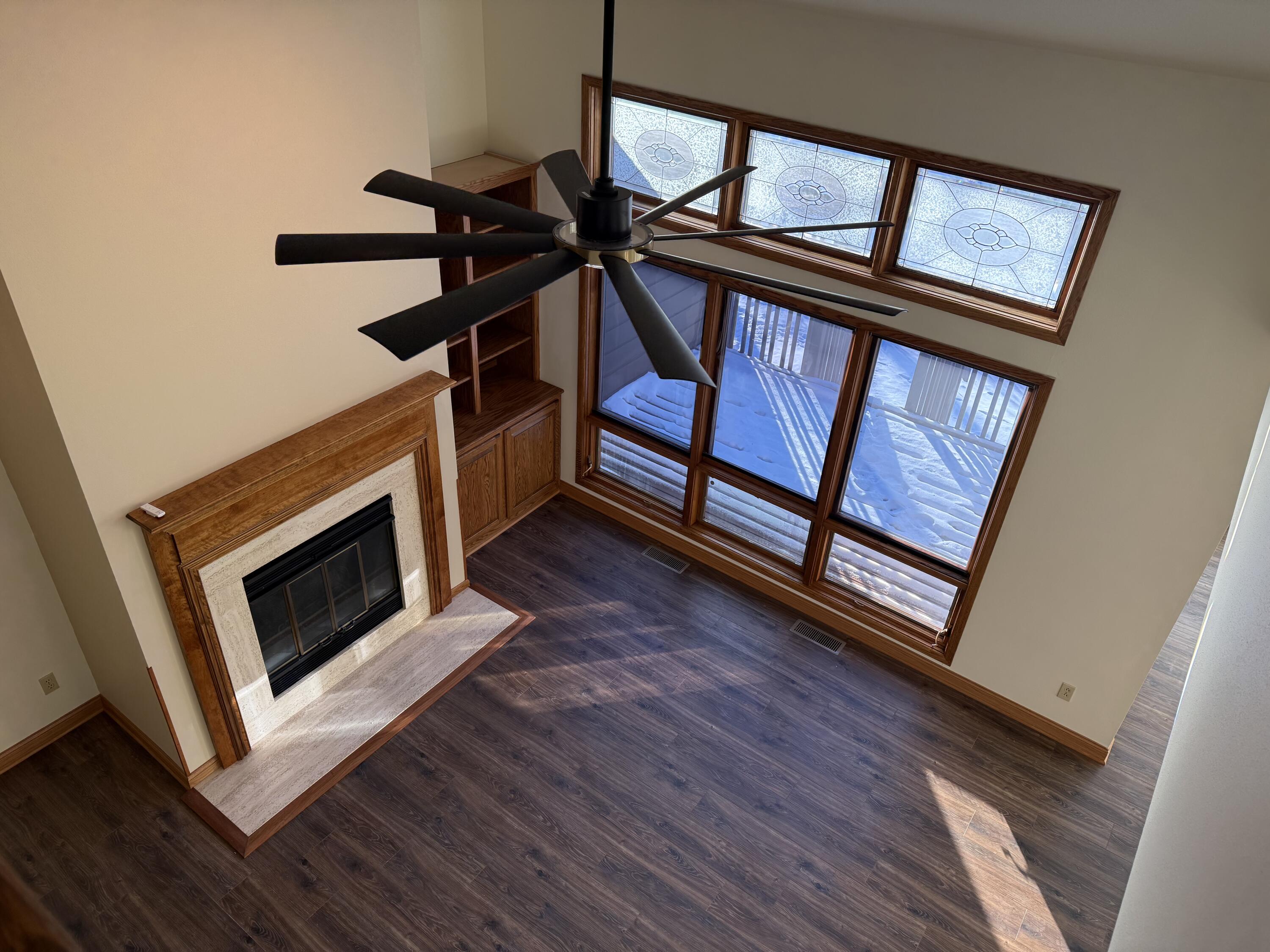 175 Elm Grove Road, Unit D Brookfield, WI 53005 - Photo 32 of 44 Open to below