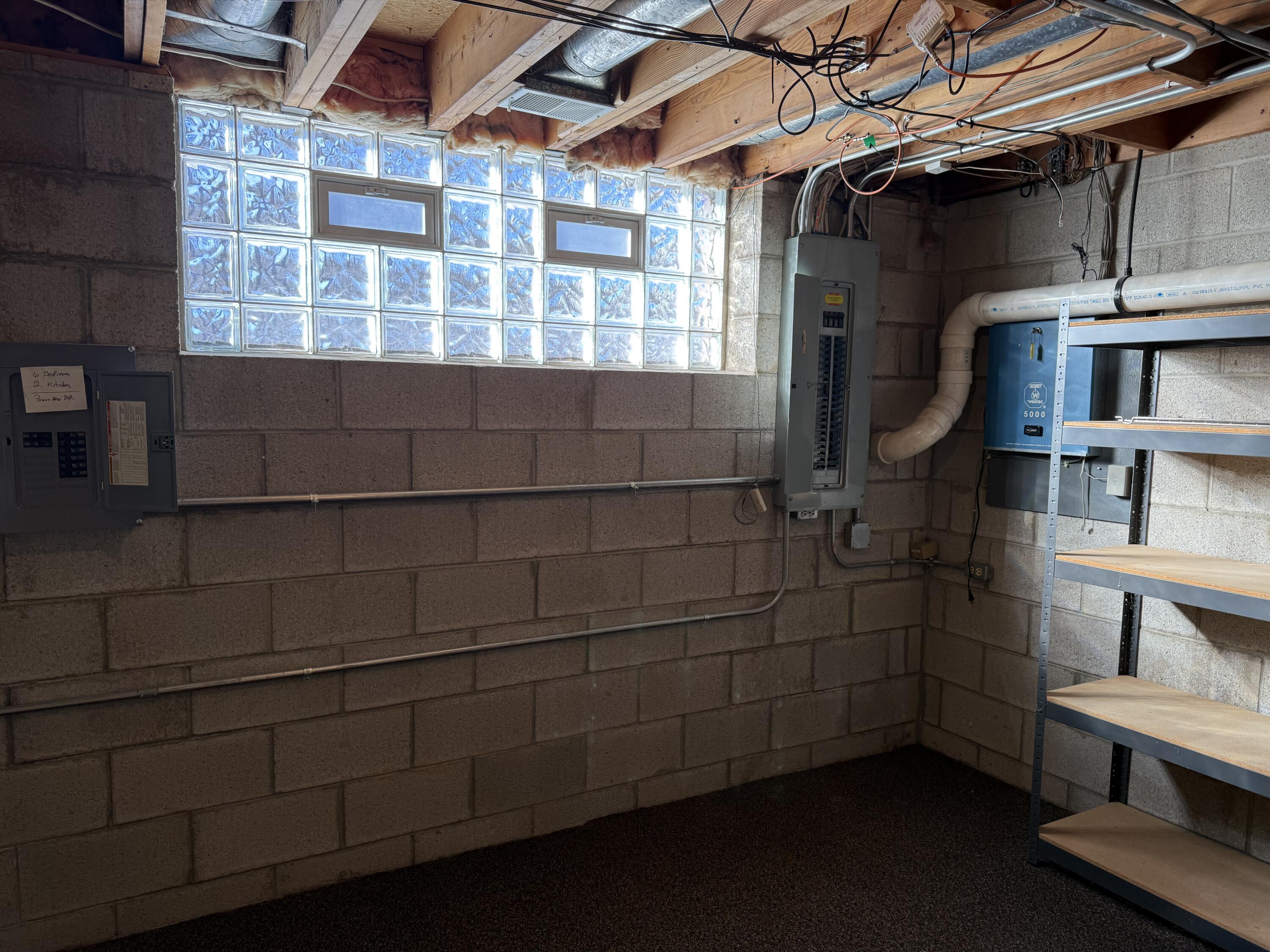 175 Elm Grove Road, Unit D Brookfield, WI 53005 - Photo 44 of 44 2 Circuit Boxes