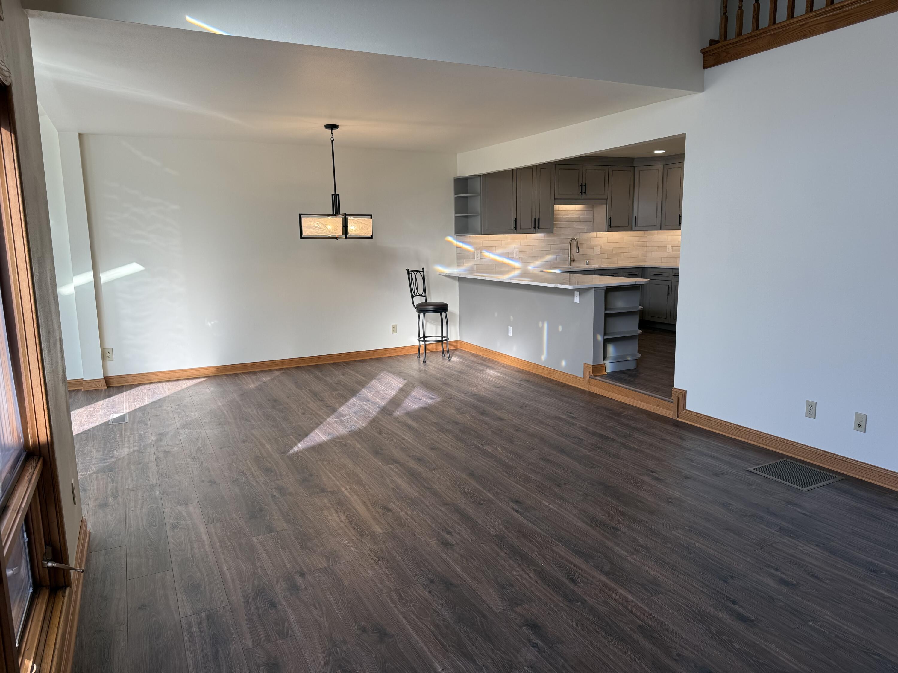 175 Elm Grove Road, Unit D Brookfield, WI 53005 - Photo 9 of 44 Open Concept