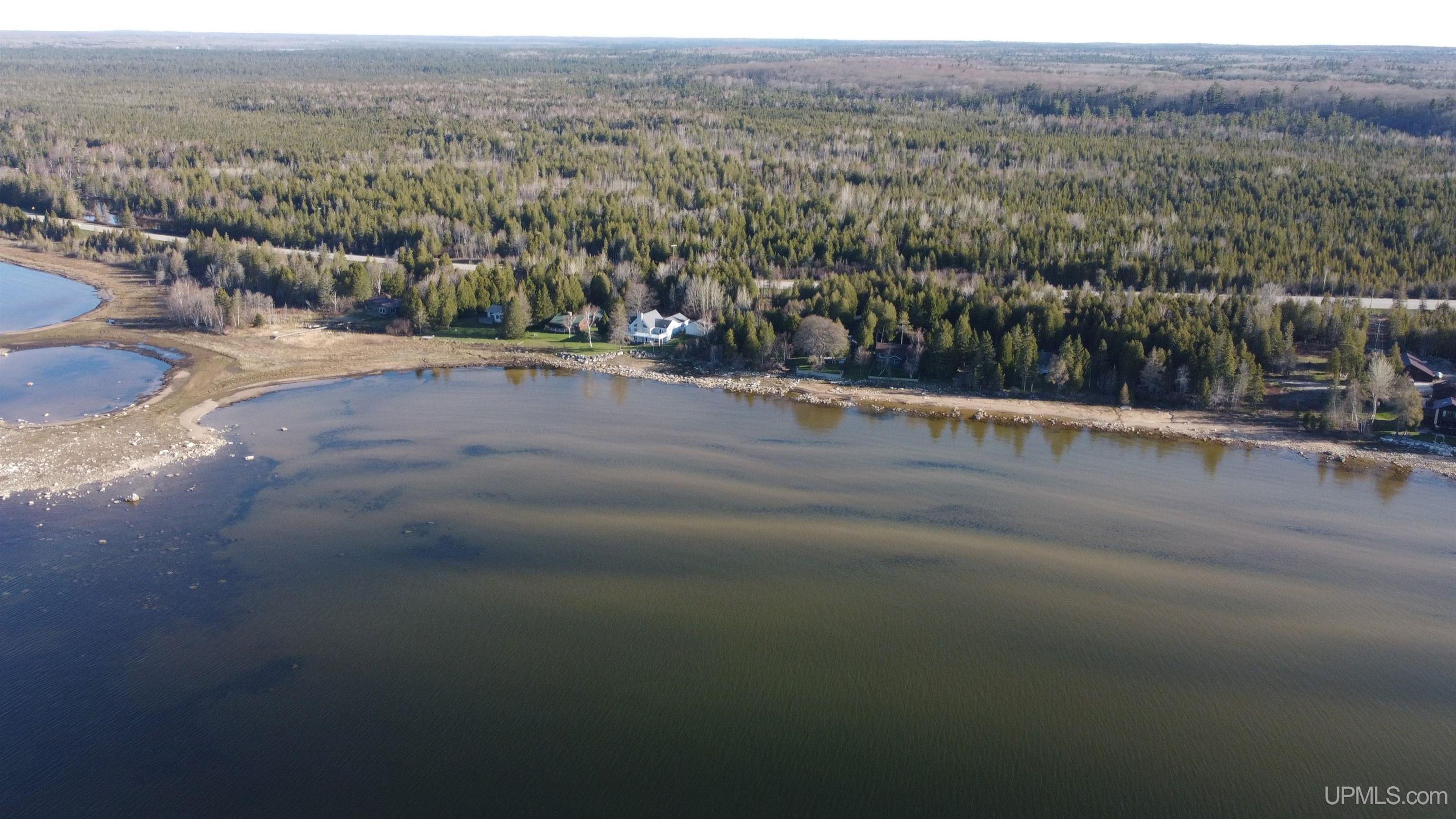 8 South Middle Beach Road Naubinway, MI 49762 - Photo 17 of 17