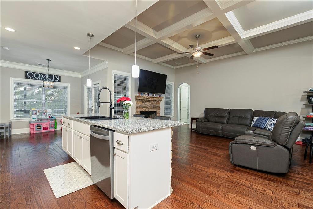 601 Hanover Drive Villa Rica, GA 30180 - Photo 17 of 68