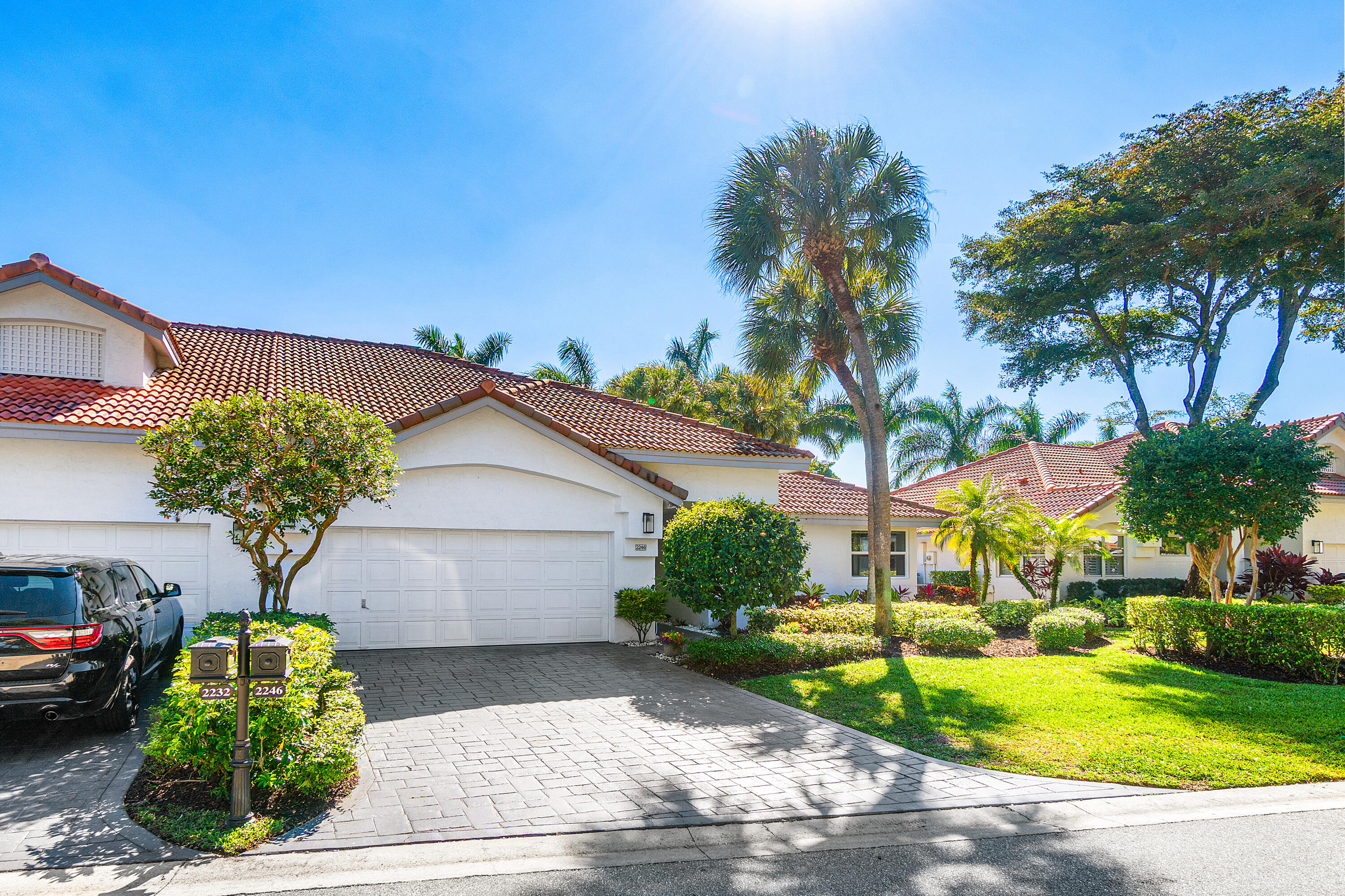 2246 Northwest 52nd Street Boca Raton, FL 33496 - Photo 44 of 45 Front Exposure