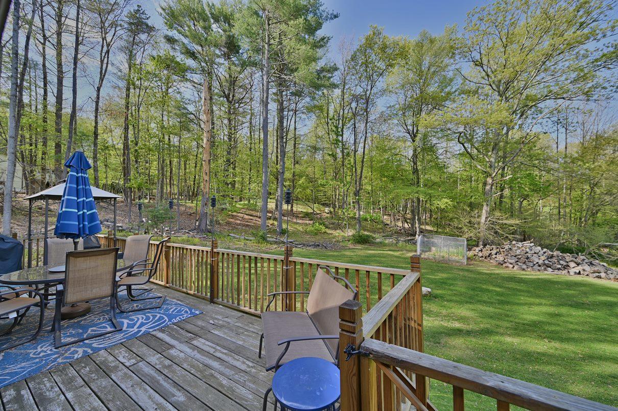 118 Balson Road Stroudsburg, PA 18360 - Photo 6 of 82 Vew from Deck