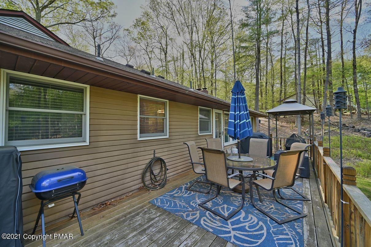 118 Balson Road Stroudsburg, PA 18360 - Photo 72 of 82 Deck
