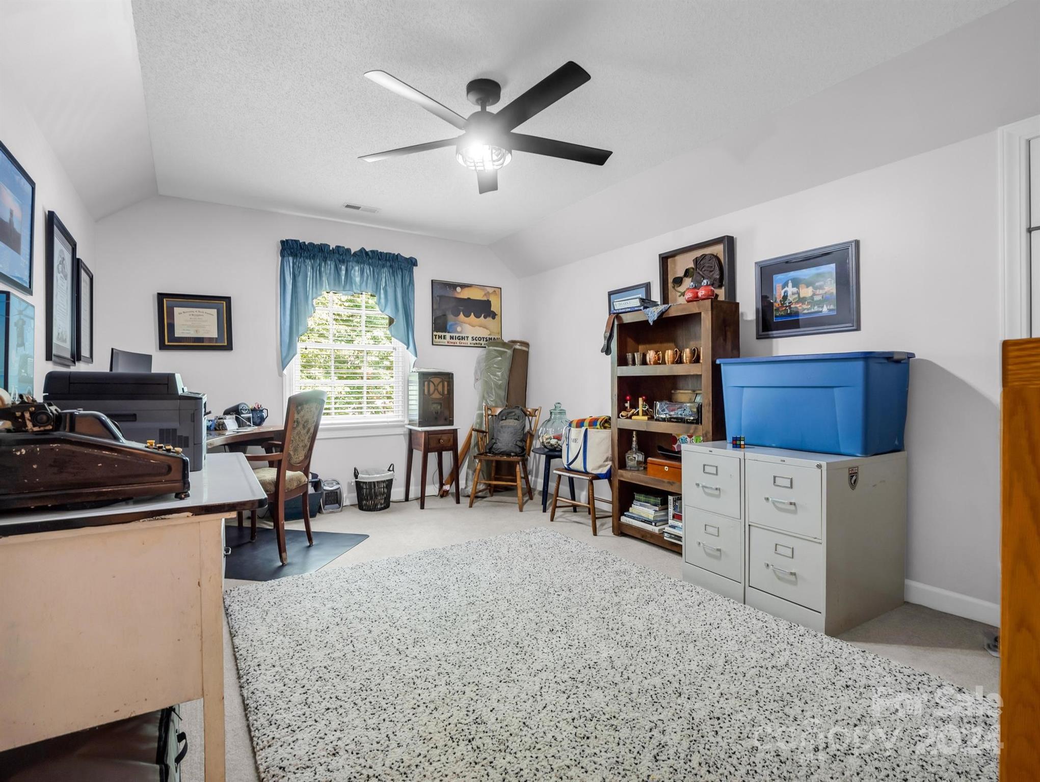 107 Fairforest Drive Rutherfordton, NC 28139 - Photo 21 of 33 a living room with furniture and a flat screen tv