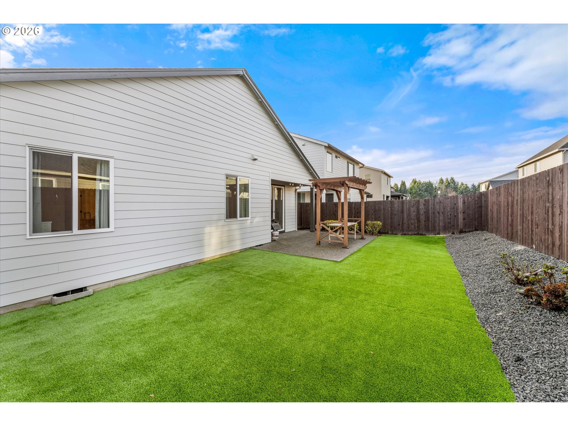 716 Southeast 36th Street Battle Ground, WA 98604 - Photo 19 of 23 Backyard