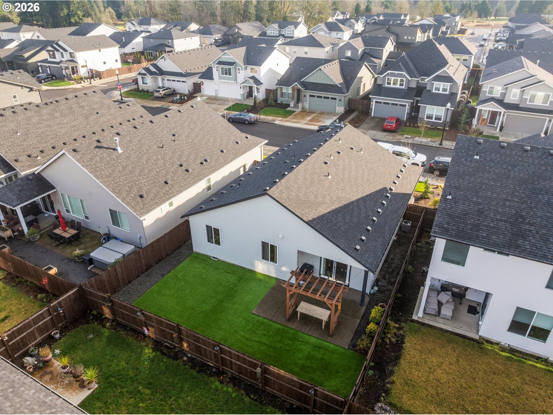 716 Southeast 36th Street Battle Ground, WA 98604 - Photo 22 of 23