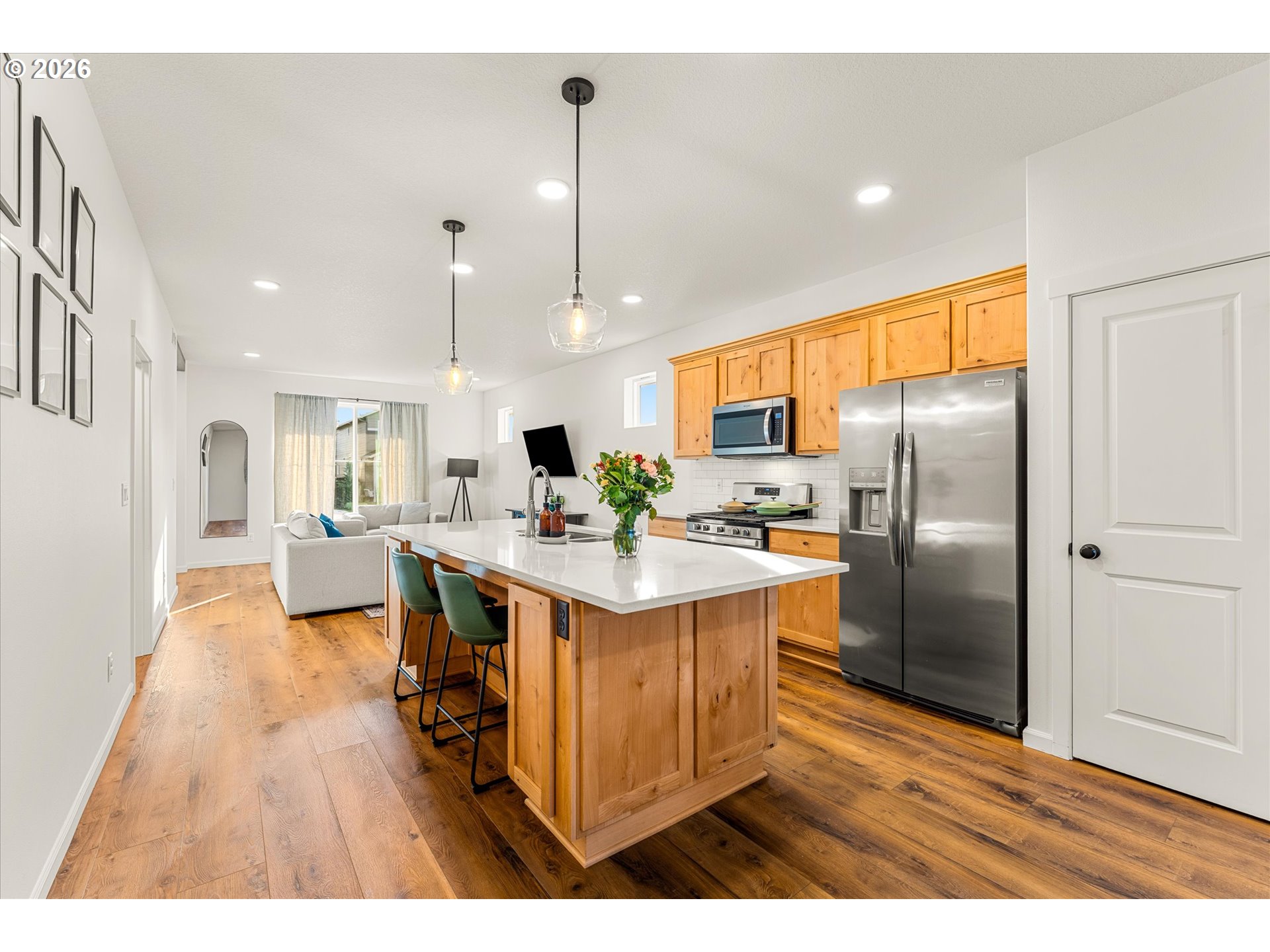 716 Southeast 36th Street Battle Ground, WA 98604 - Photo 5 of 23 Kitchen