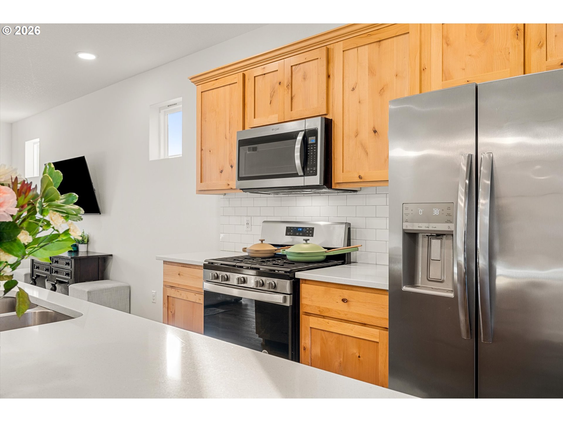 716 Southeast 36th Street Battle Ground, WA 98604 - Photo 6 of 23 Kitchen