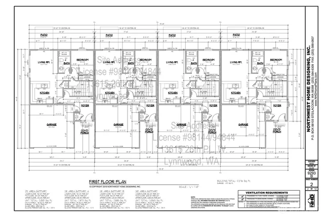 $1,090,000 | 13615 26th Place West, Lynnwood, WA 98087