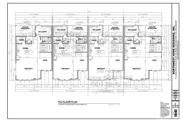 $1,090,000 | 13615 26th Place West, Lynnwood, WA 98087