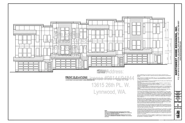 $1,090,000 | 13615 26th Place West, Lynnwood, WA 98087