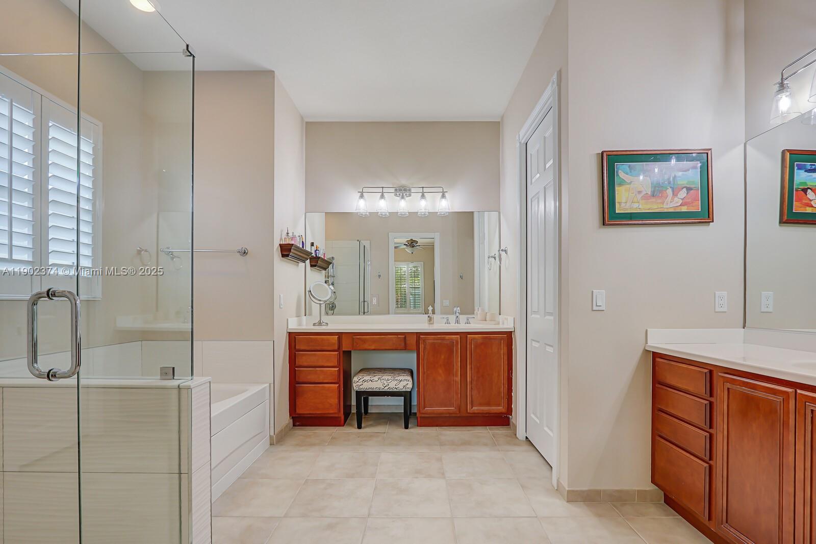 1053 Big Pine Way Jupiter, FL 33458 - Photo 28 of 48 a view of room with sink and mirror