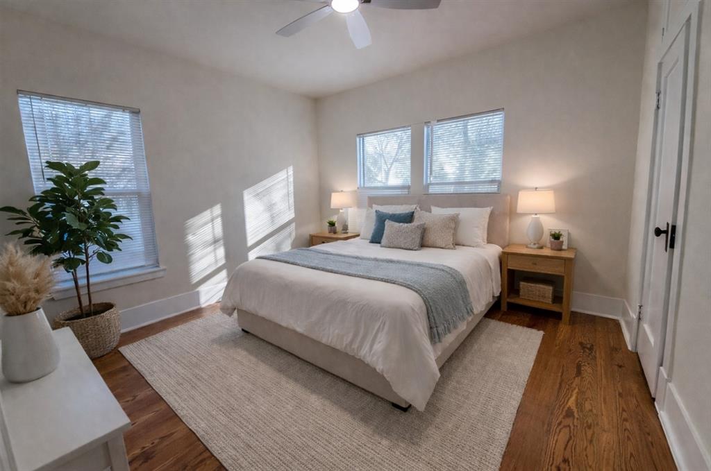 110 West Morton Street Denison, TX 75021 - Photo 13 of 26 Virtually Staged