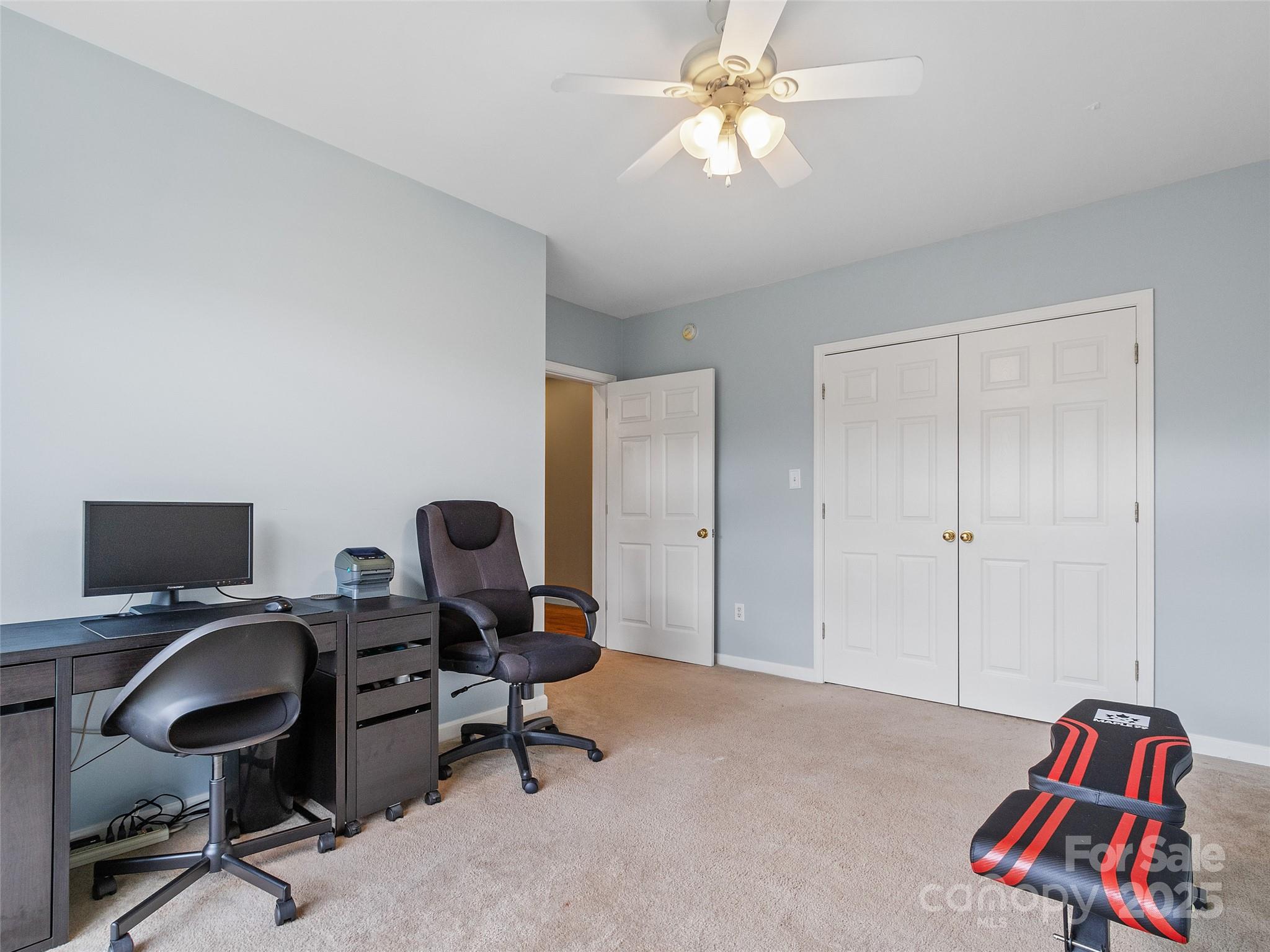 161 Blue Rock Road Burnsville, NC 28714 - Photo 31 of 48 a view of workspace with a window