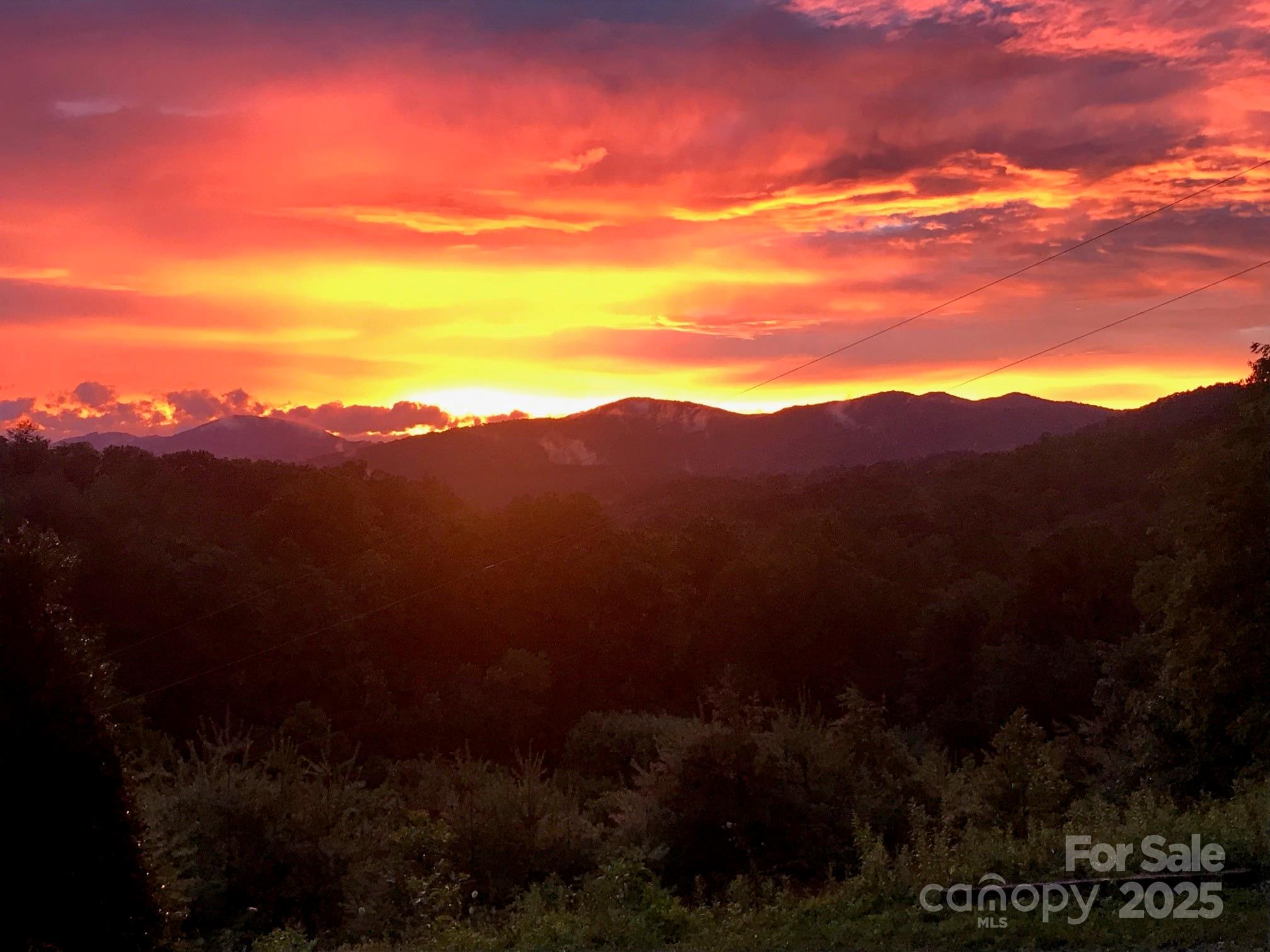 161 Blue Rock Road Burnsville, NC 28714 - Photo 45 of 48 a view of a sky