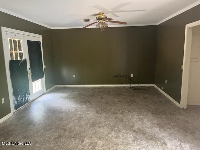 412 Cherokee Road Greenwood, MS 38930 - Photo 6 of 15 Family Room