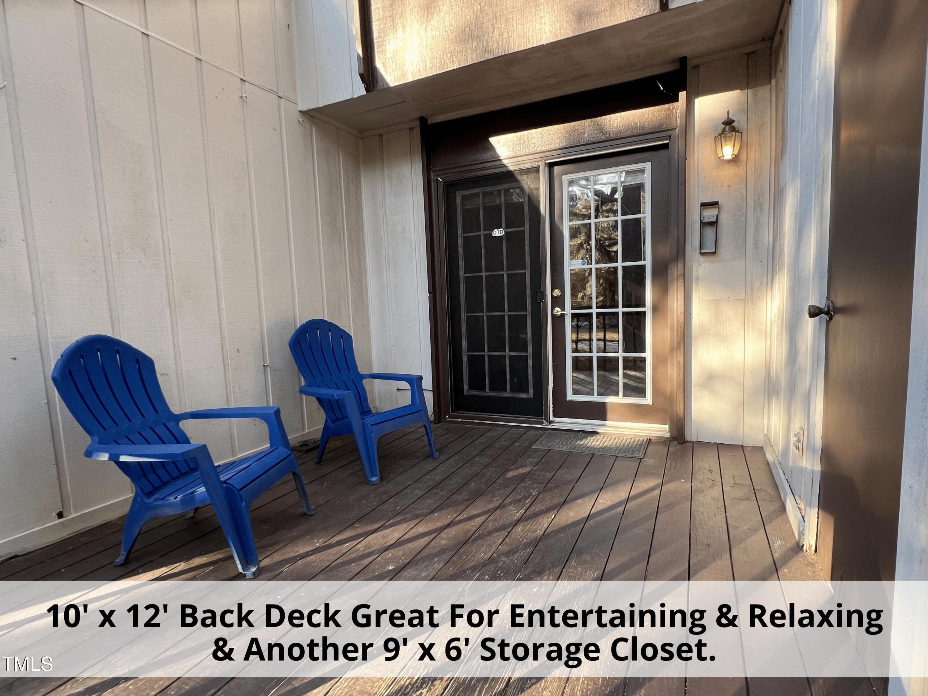 3775 Guess Road, Unit 43 Durham, NC 27705 - Photo 28 of 34 a view of a livingroom with furniture and staircase