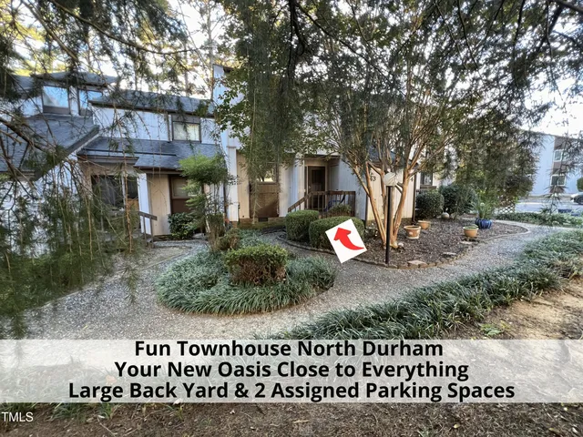 $199,000 | 3775 Guess Road, Unit 43, Durham, NC 27705