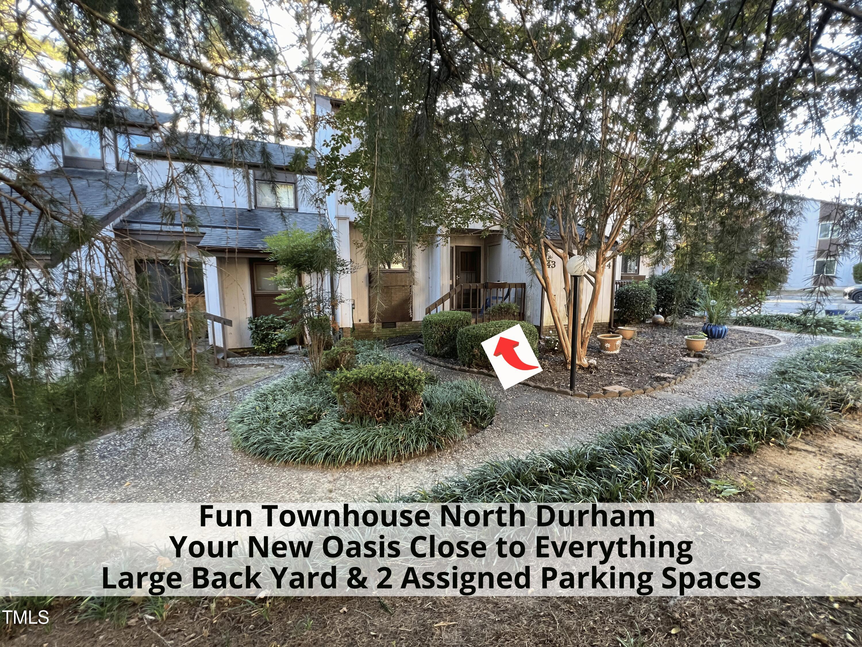 3775 Guess Road, Unit 43 Durham, NC 27705 - Photo 2 of 35 1