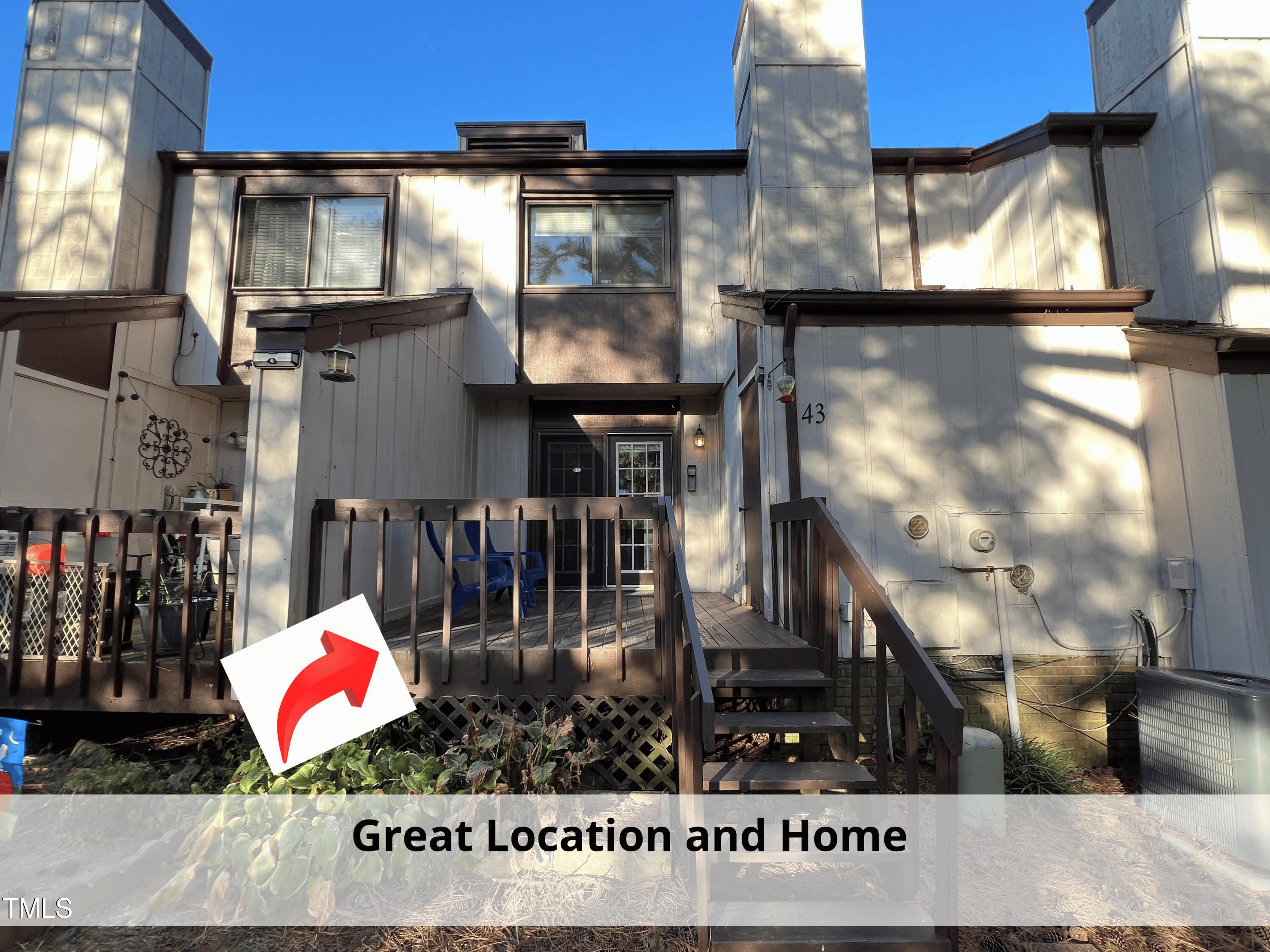 3775 Guess Road, Unit 43 Durham, NC 27705 - Photo 33 of 35 3775guess43_55