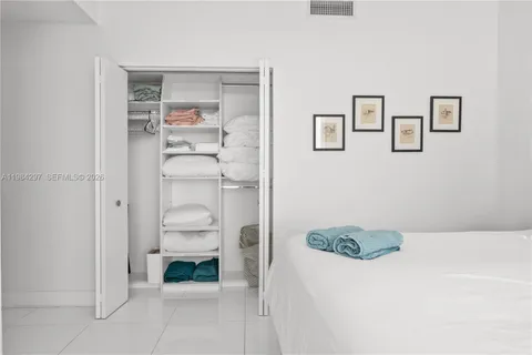 a picture of door with a living room