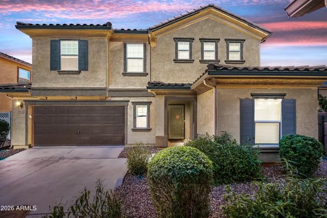 $520,000 | 867 South Swallow Lane, Gilbert, AZ 85296