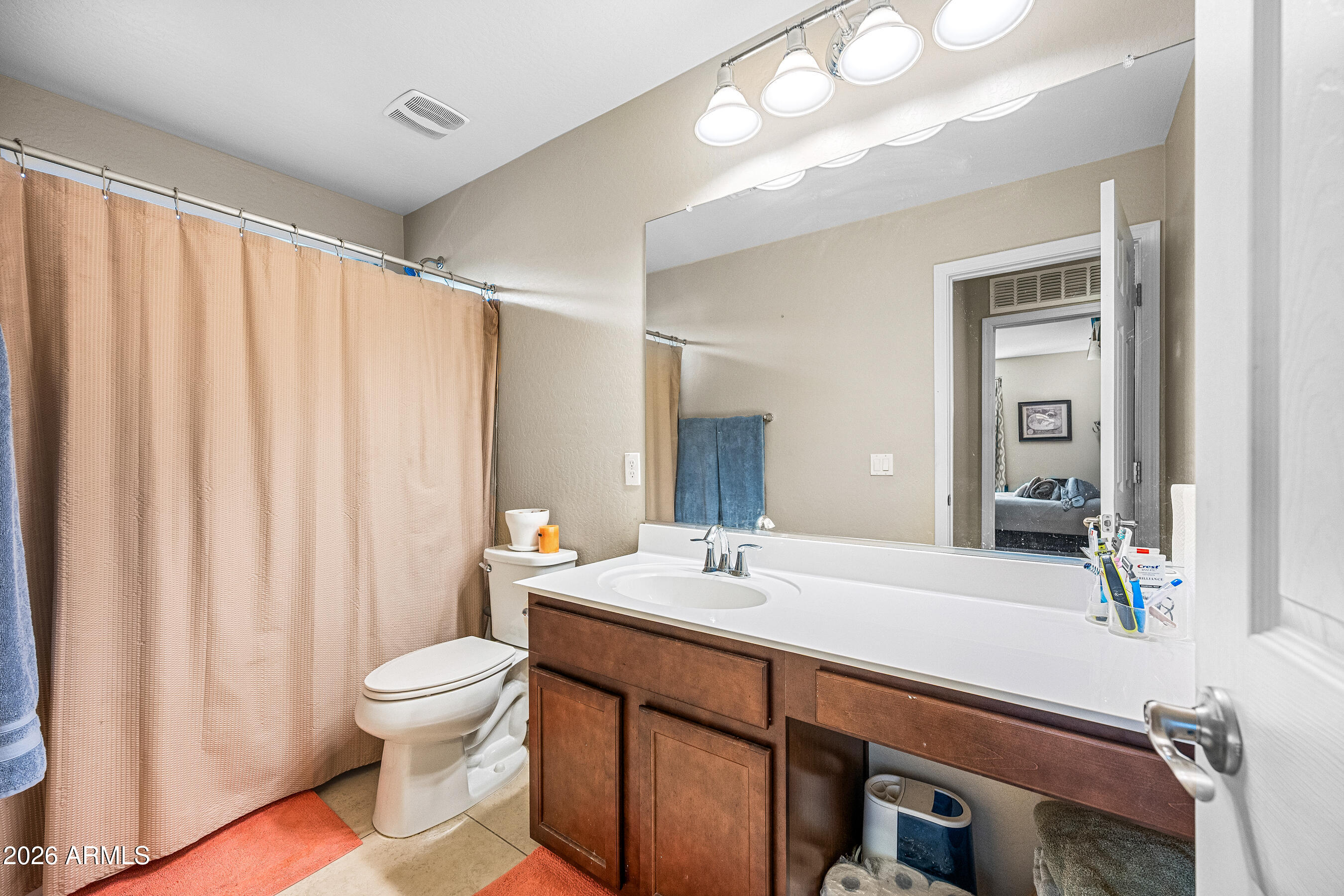 867 South Swallow Lane Gilbert, AZ 85296 - Photo 16 of 33 Upstairs Hall Bathroom