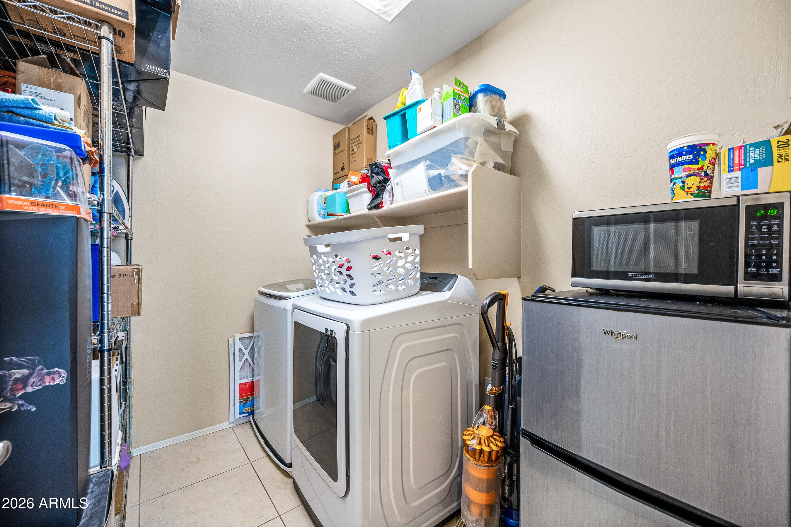 867 South Swallow Lane Gilbert, AZ 85296 - Photo 17 of 33 Laundry Room