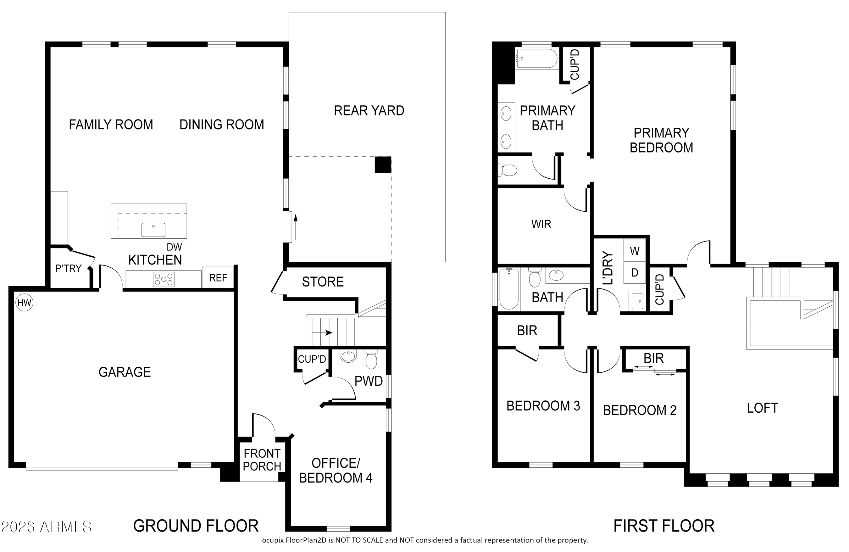 867 South Swallow Lane Gilbert, AZ 85296 - Photo 32 of 33