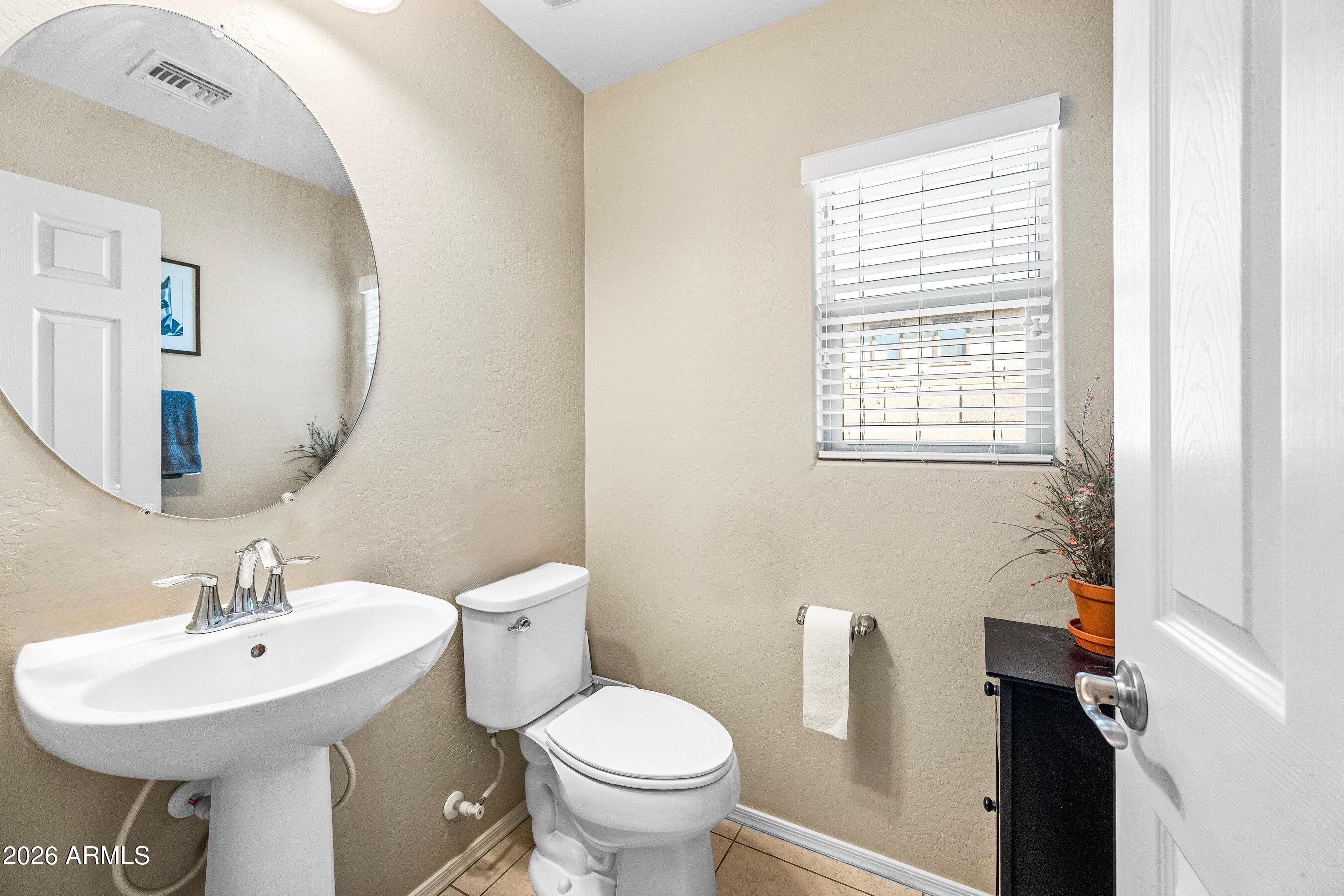 867 South Swallow Lane Gilbert, AZ 85296 - Photo 20 of 33 Powder Bathroom