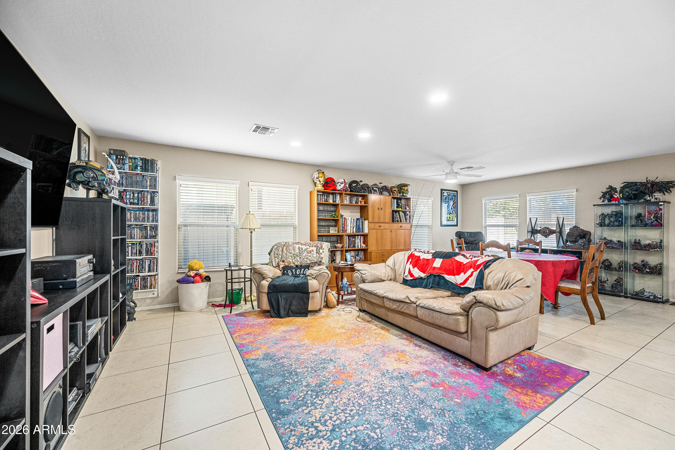 867 South Swallow Lane Gilbert, AZ 85296 - Photo 5 of 23 Great Room