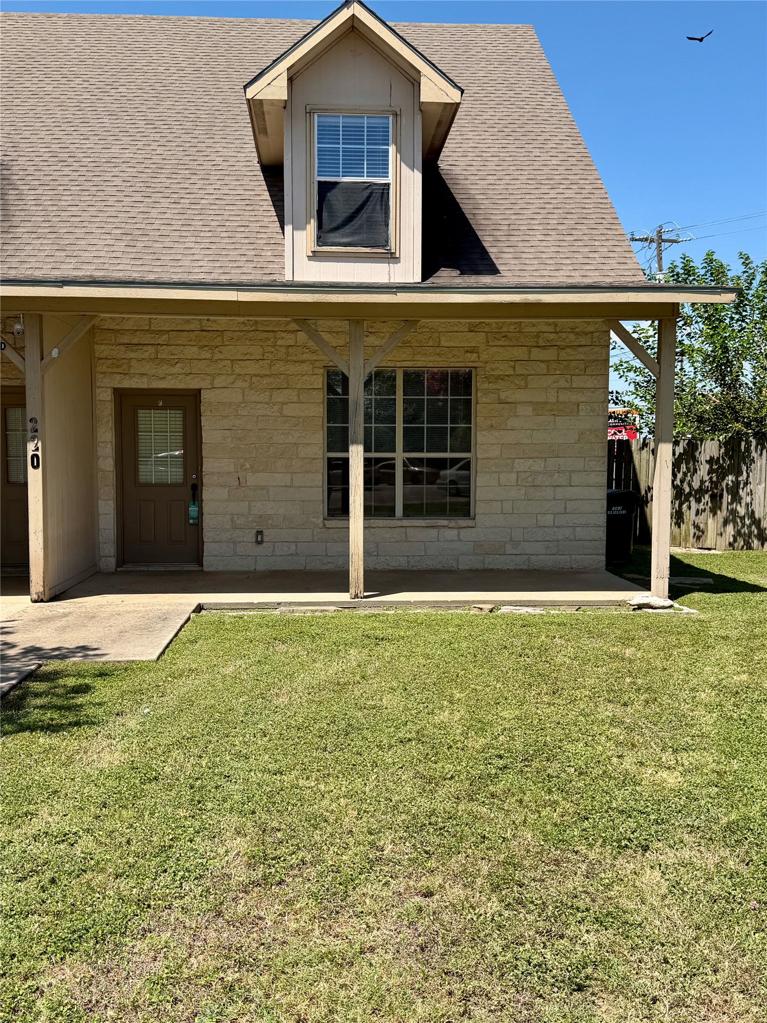 200 Sandstone Drive, Unit A Jarrell, TX 76537 - Photo 1 of 11
