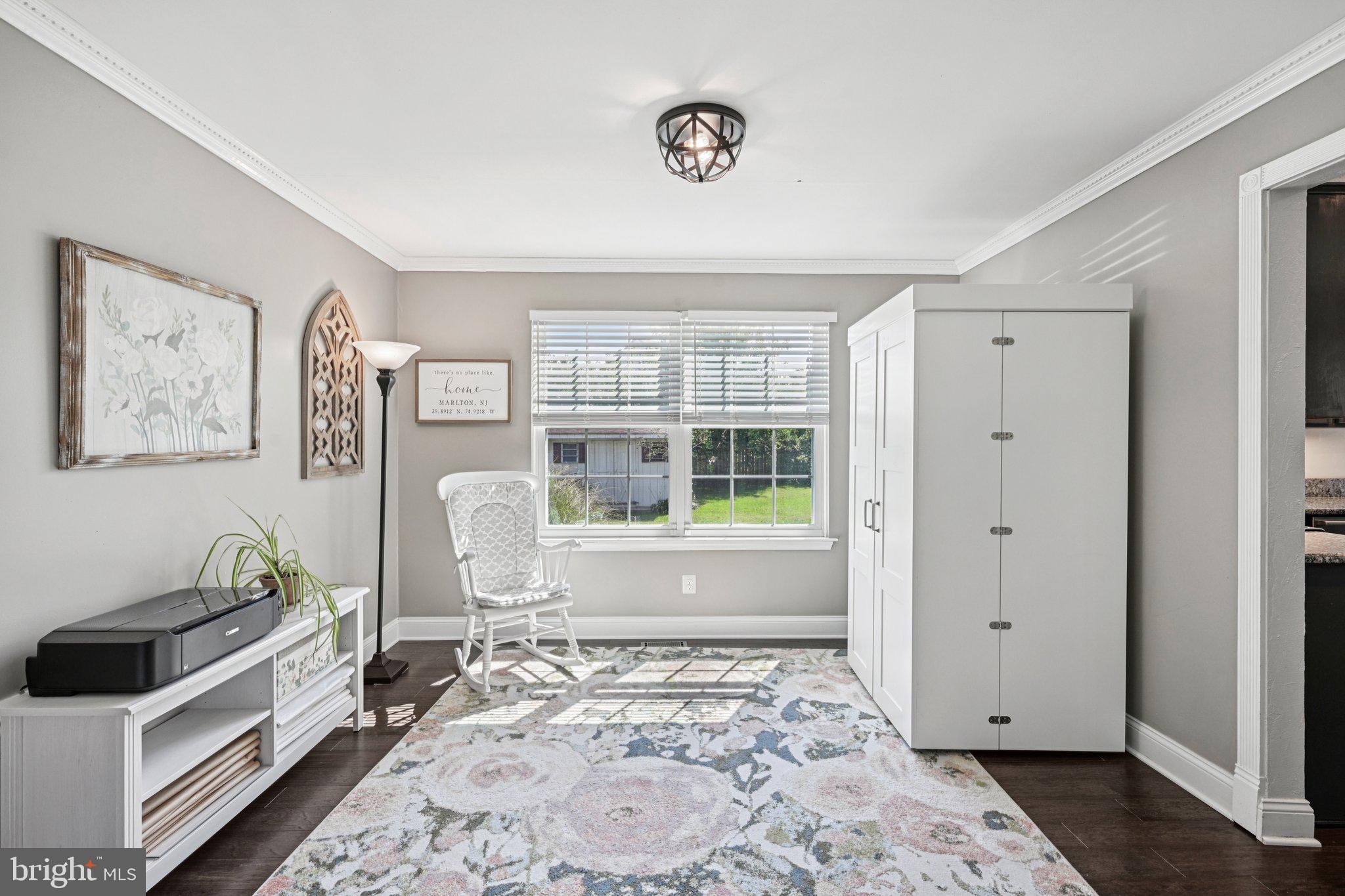 39 Willow Ridge Road Marlton, NJ 08053 - Photo 18 of 43 a living room with furniture and a window