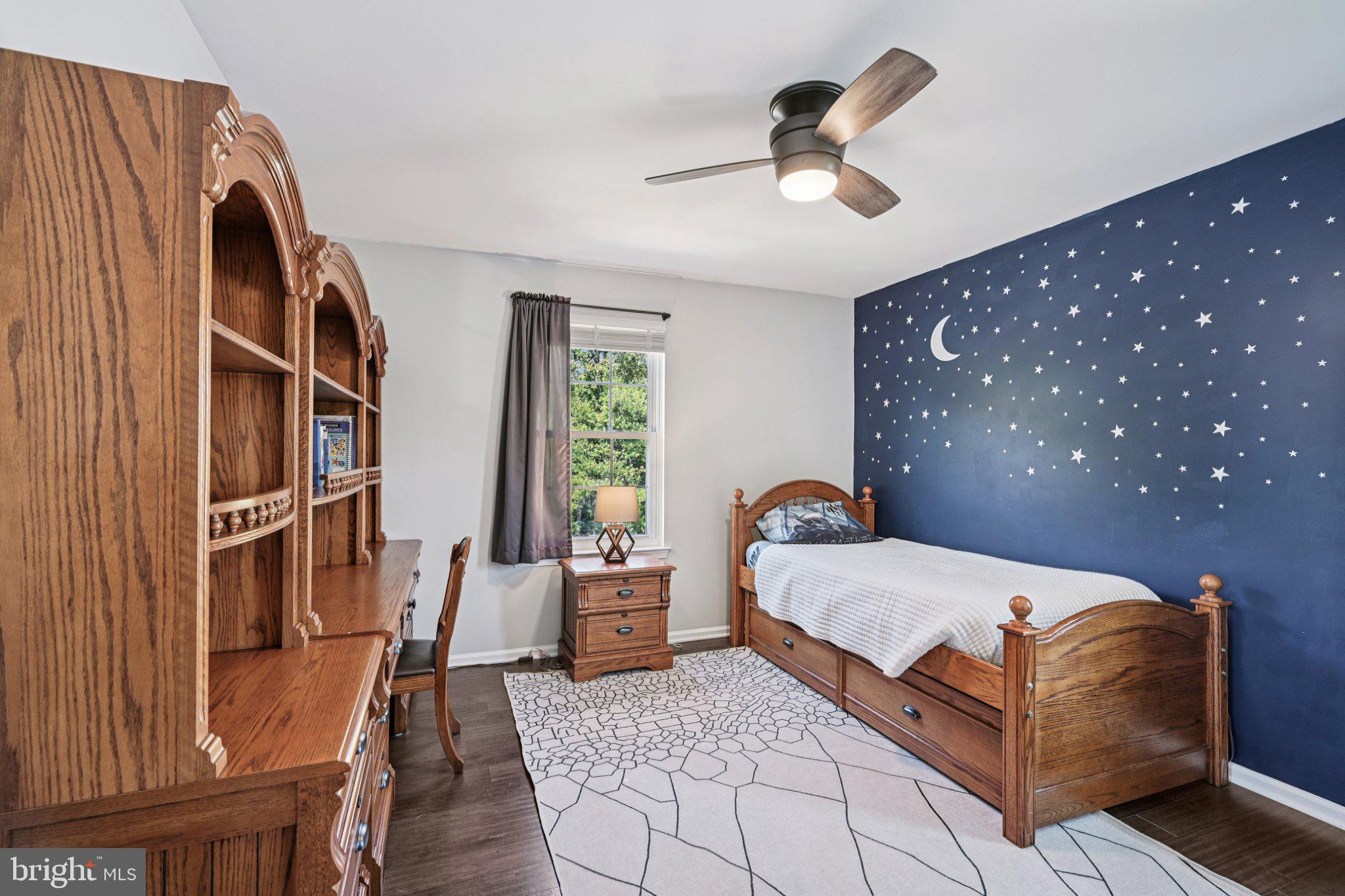 39 Willow Ridge Road Marlton, NJ 08053 - Photo 24 of 43 a living room with couches bookshelf and a chandelier