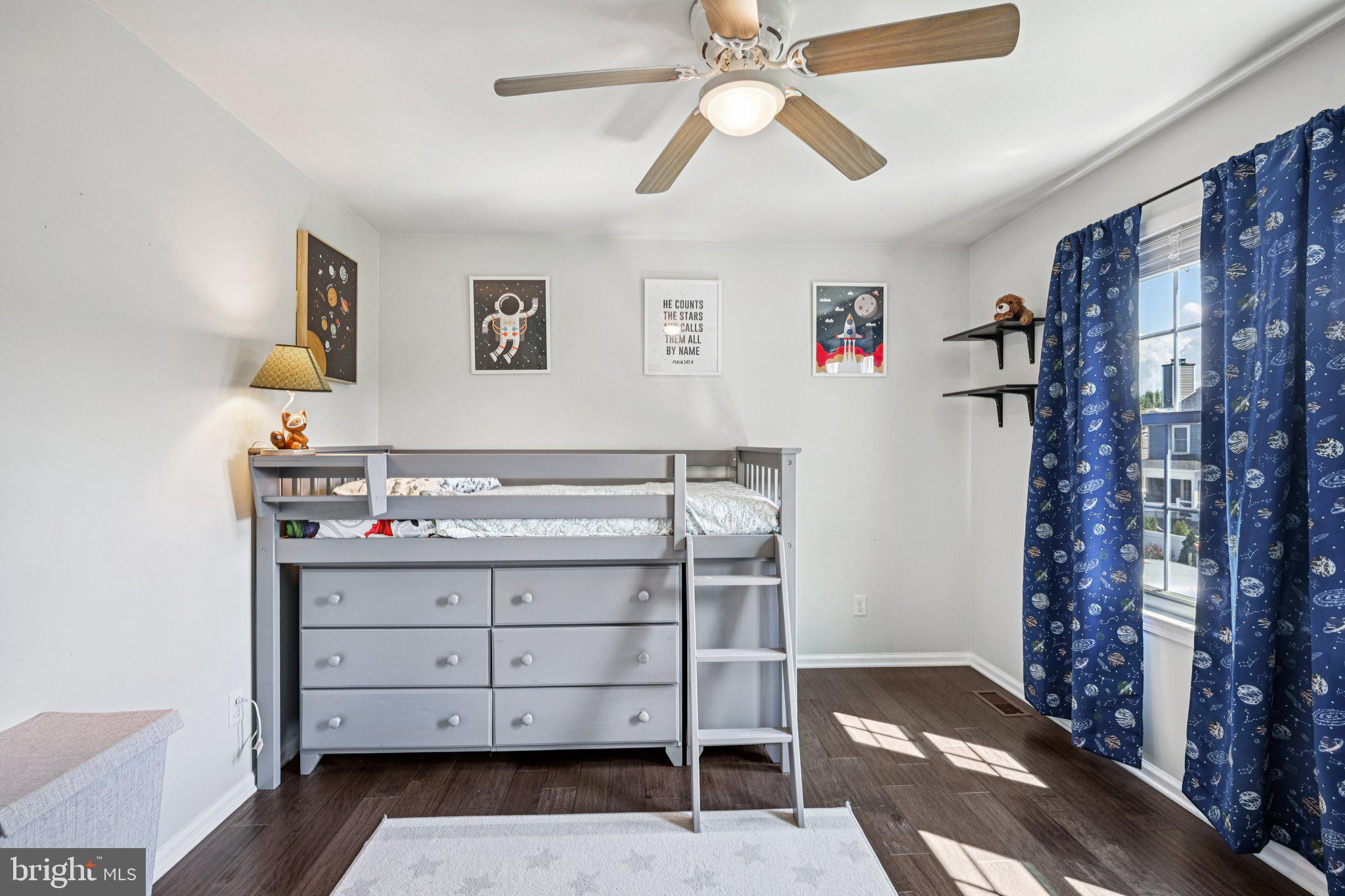 39 Willow Ridge Road Marlton, NJ 08053 - Photo 25 of 43 a view of a bedroom with workspace and window