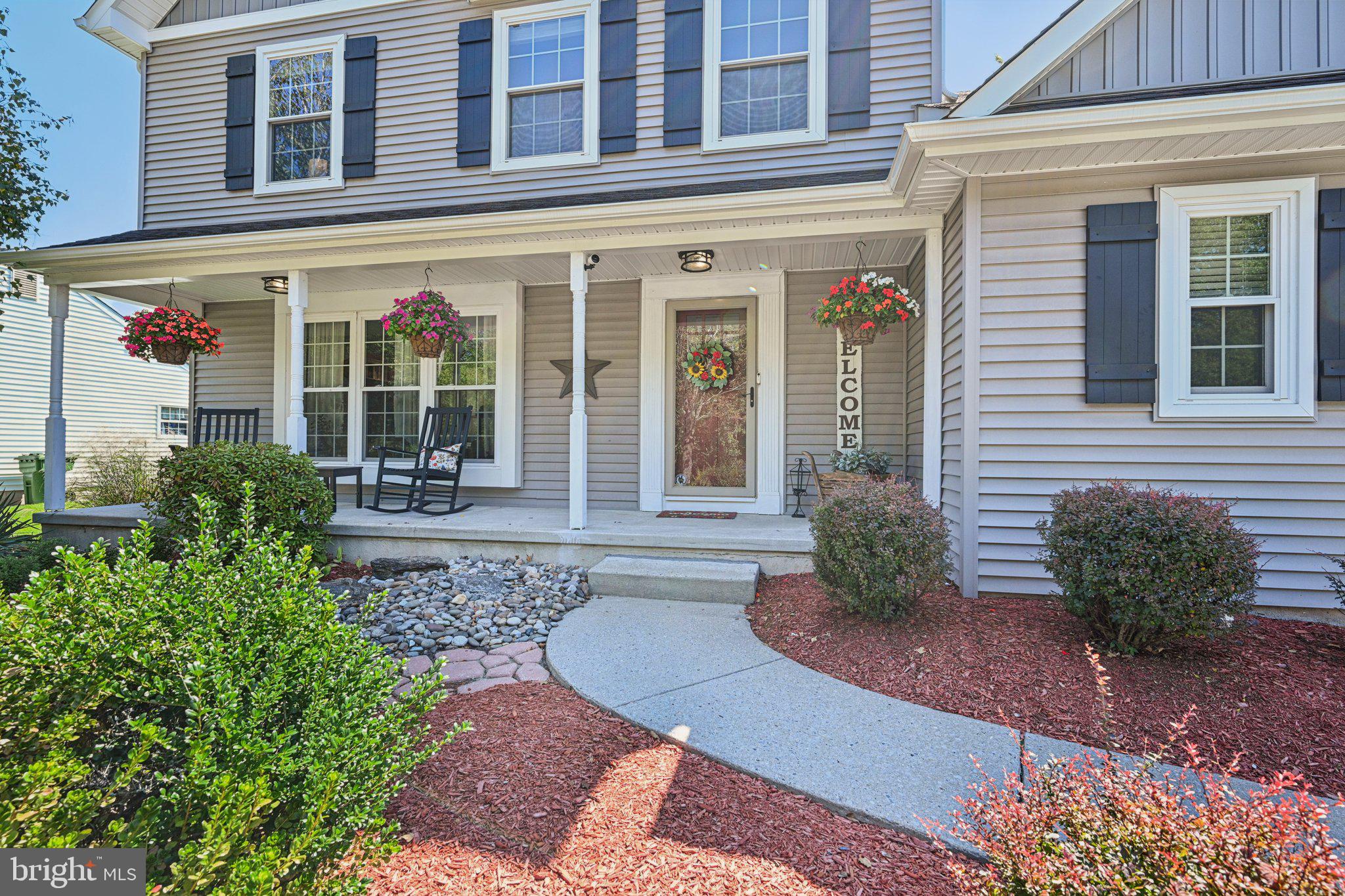 39 Willow Ridge Road Marlton, NJ 08053 - Photo 4 of 43 front view of a house