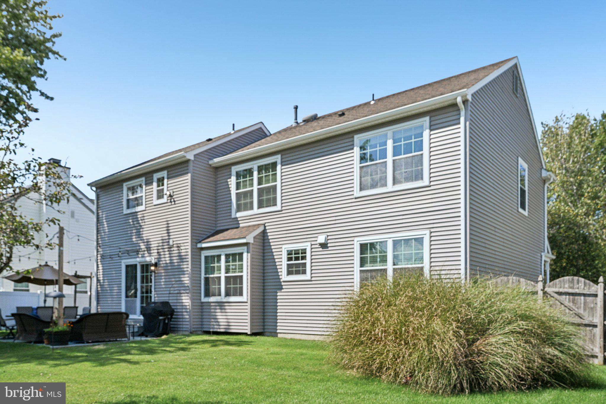 39 Willow Ridge Road Marlton, NJ 08053 - Photo 42 of 43 front view of house with a yard