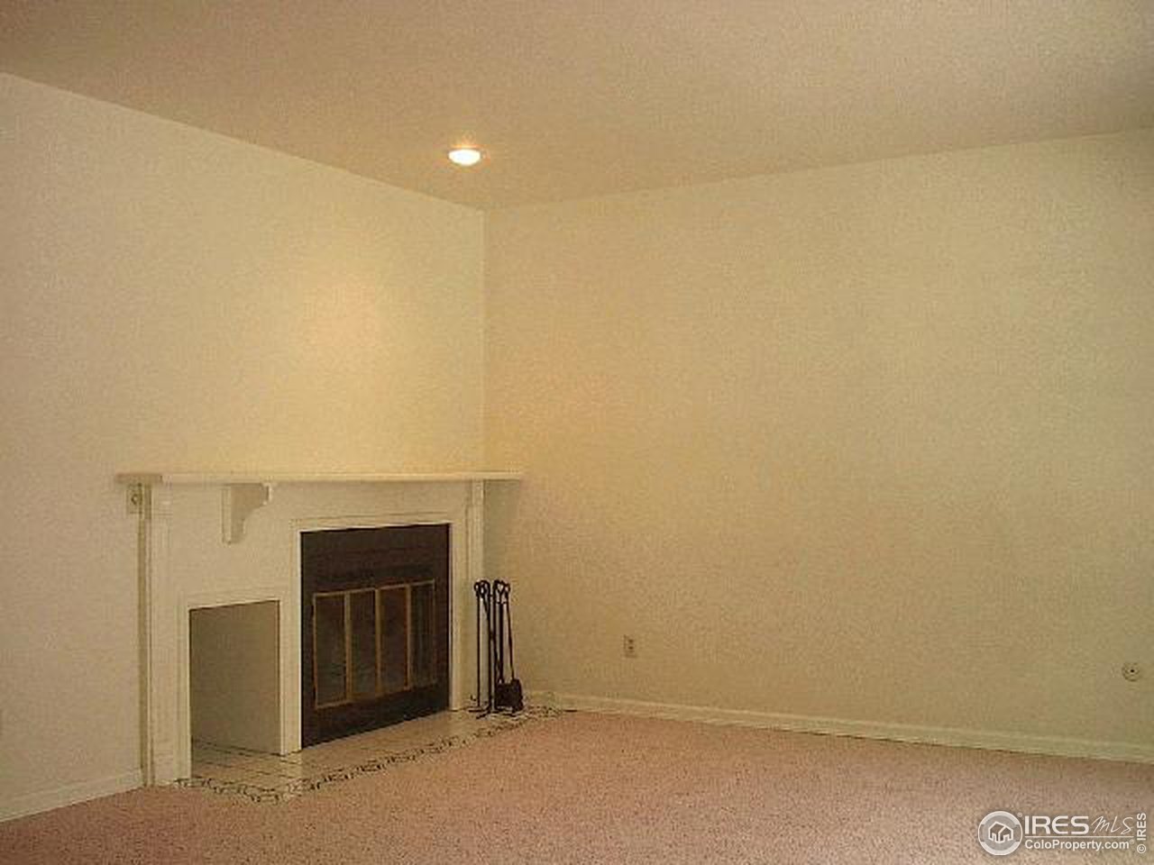2607 Mapleton Avenue Boulder, CO 80304 - Photo 3 of 3 a view of empty room