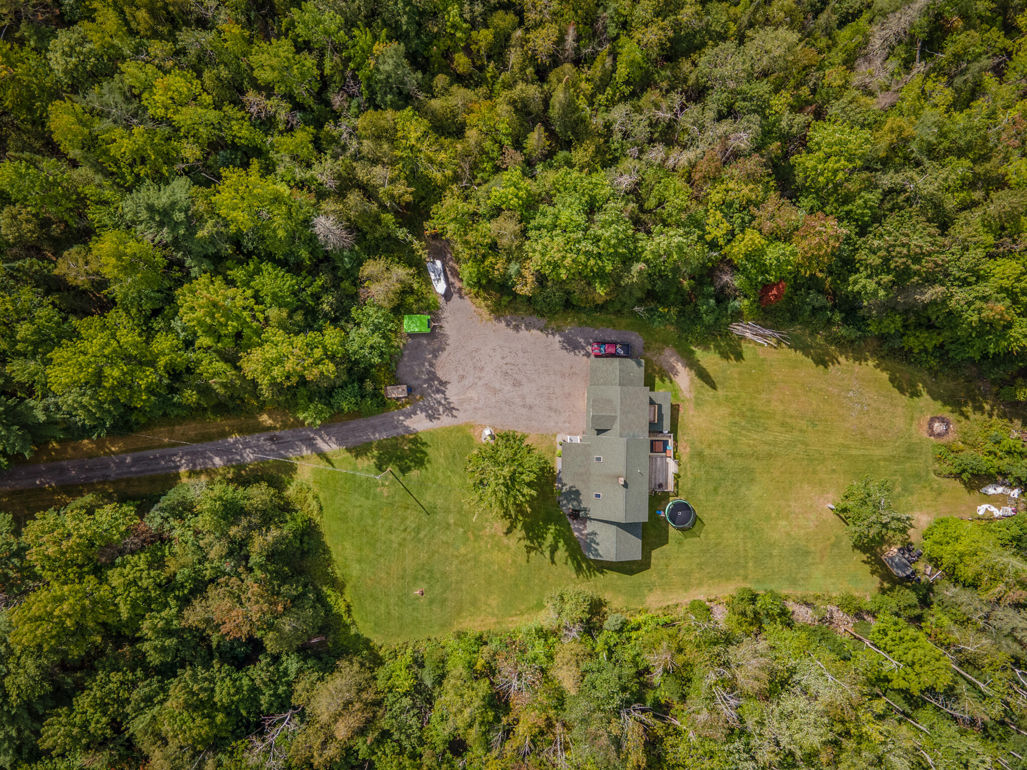 626 Fuller Road Carmel, ME 04419 - Photo 41 of 44 Fuller Aerial-6