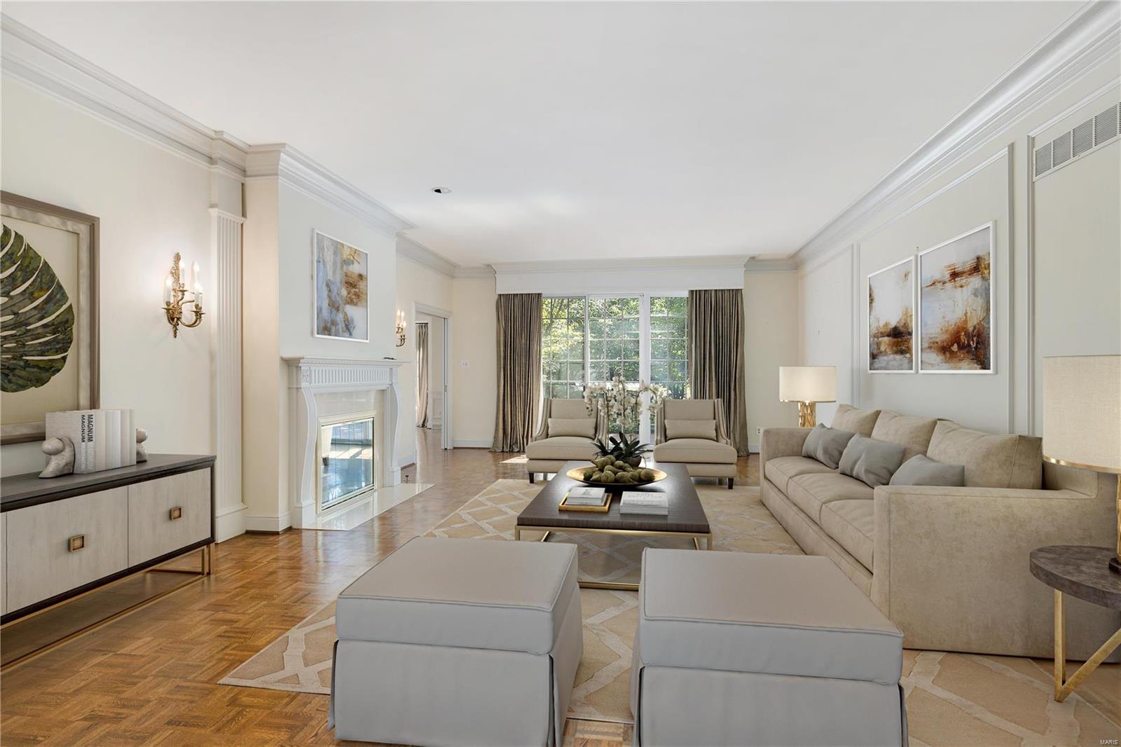 9 Woodbridge Manor Road St. Louis, MO 63141 - Photo 5 of 28 Gallery Image 5
